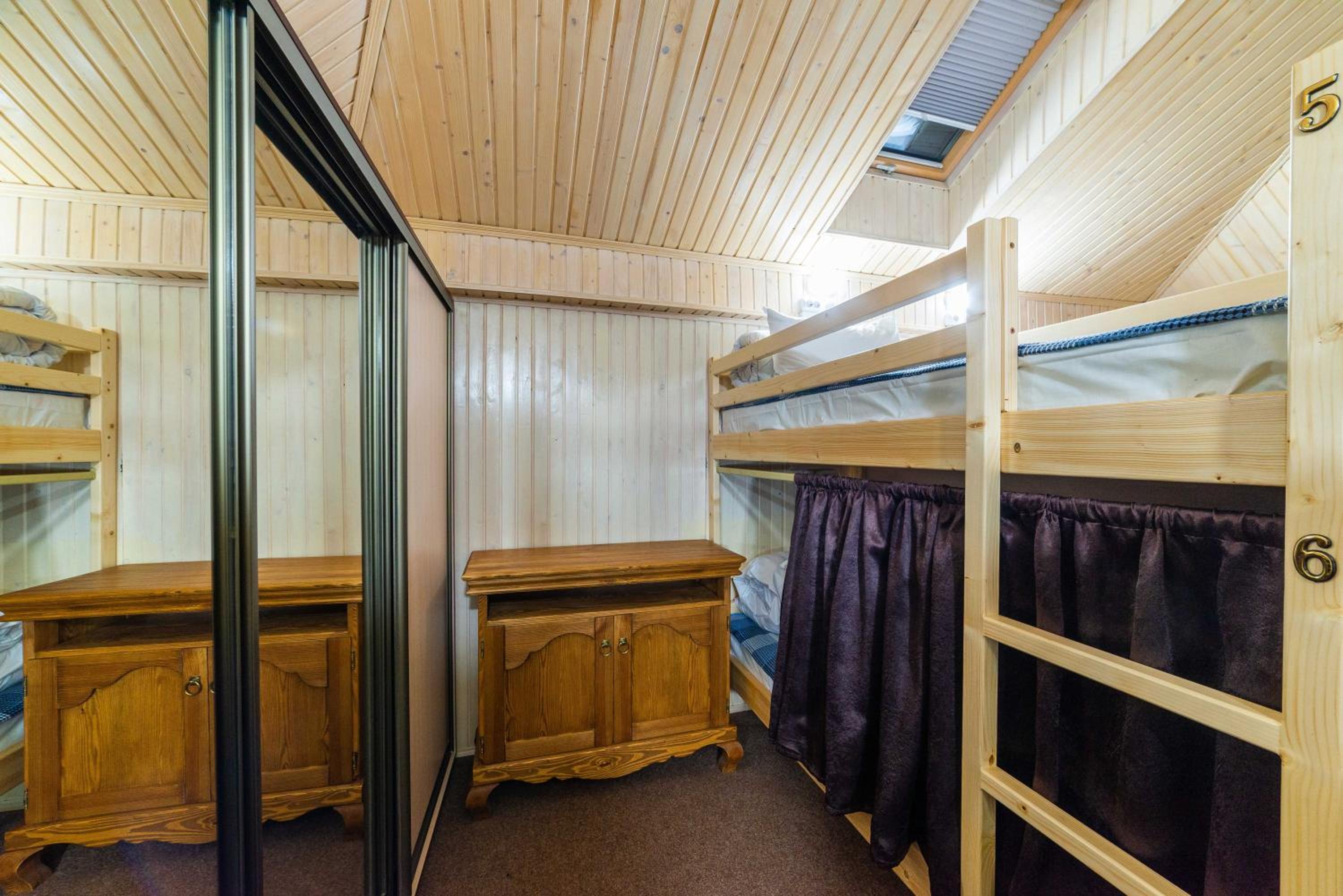 Bunk Bed in Mixed Dormitory Room photo 2