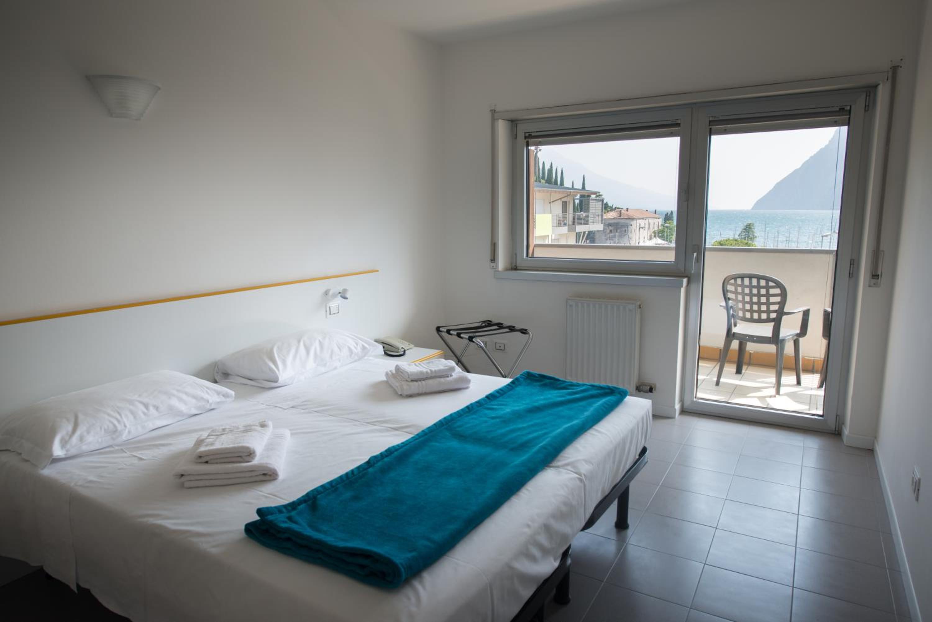 Standard Apartment mit Seeblick