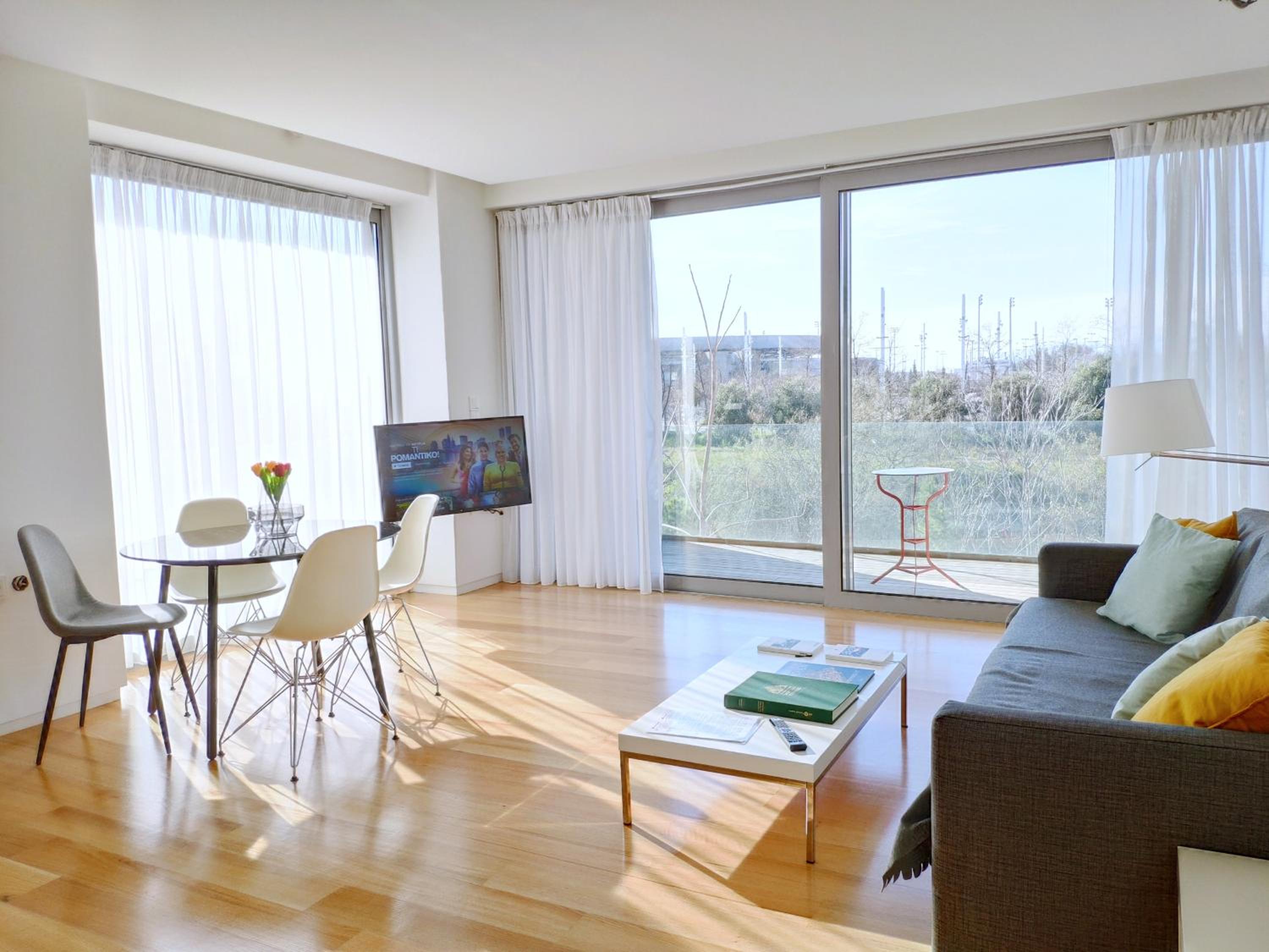 Deluxe Apartment