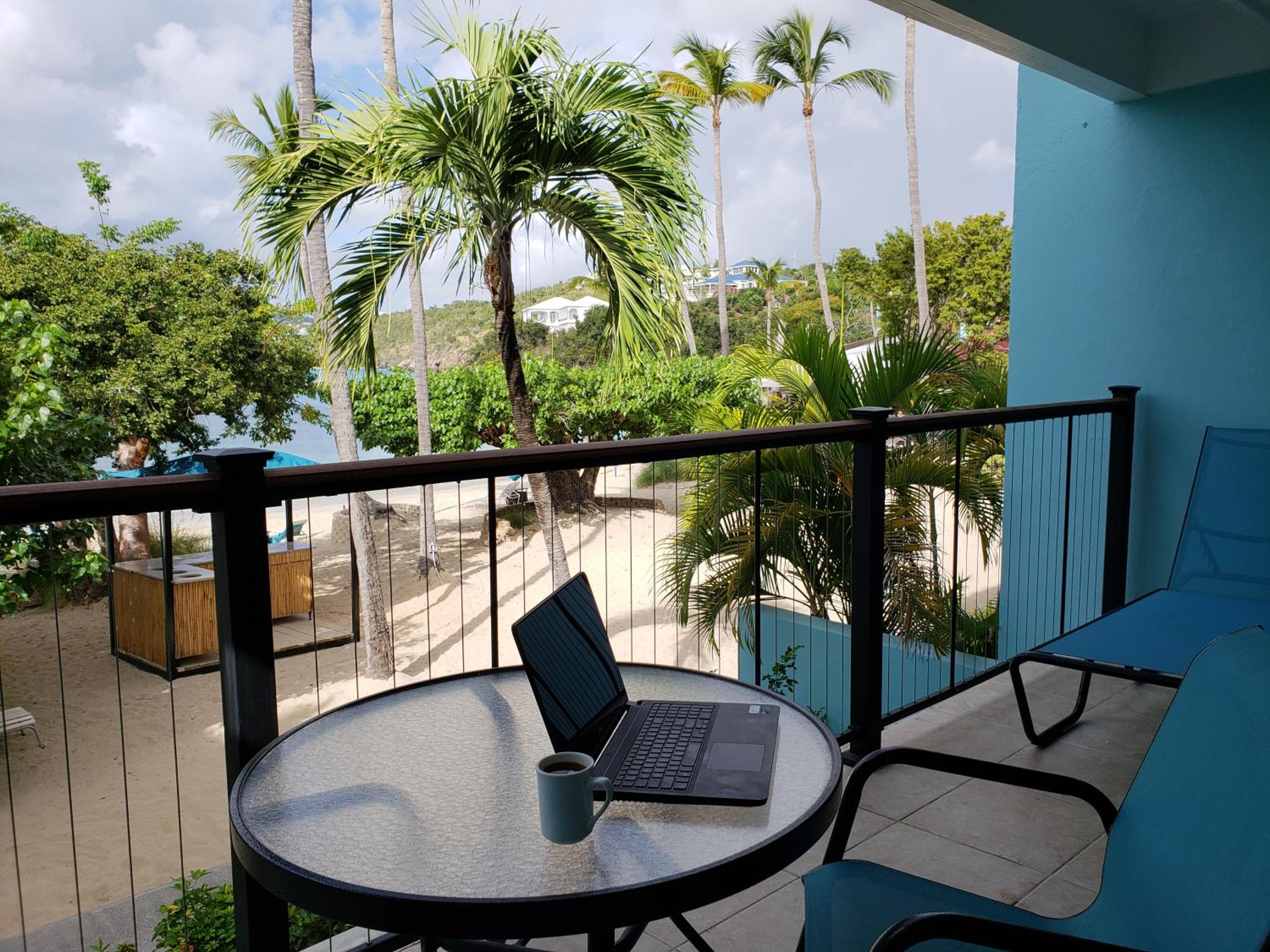 Balcony & Terrace
