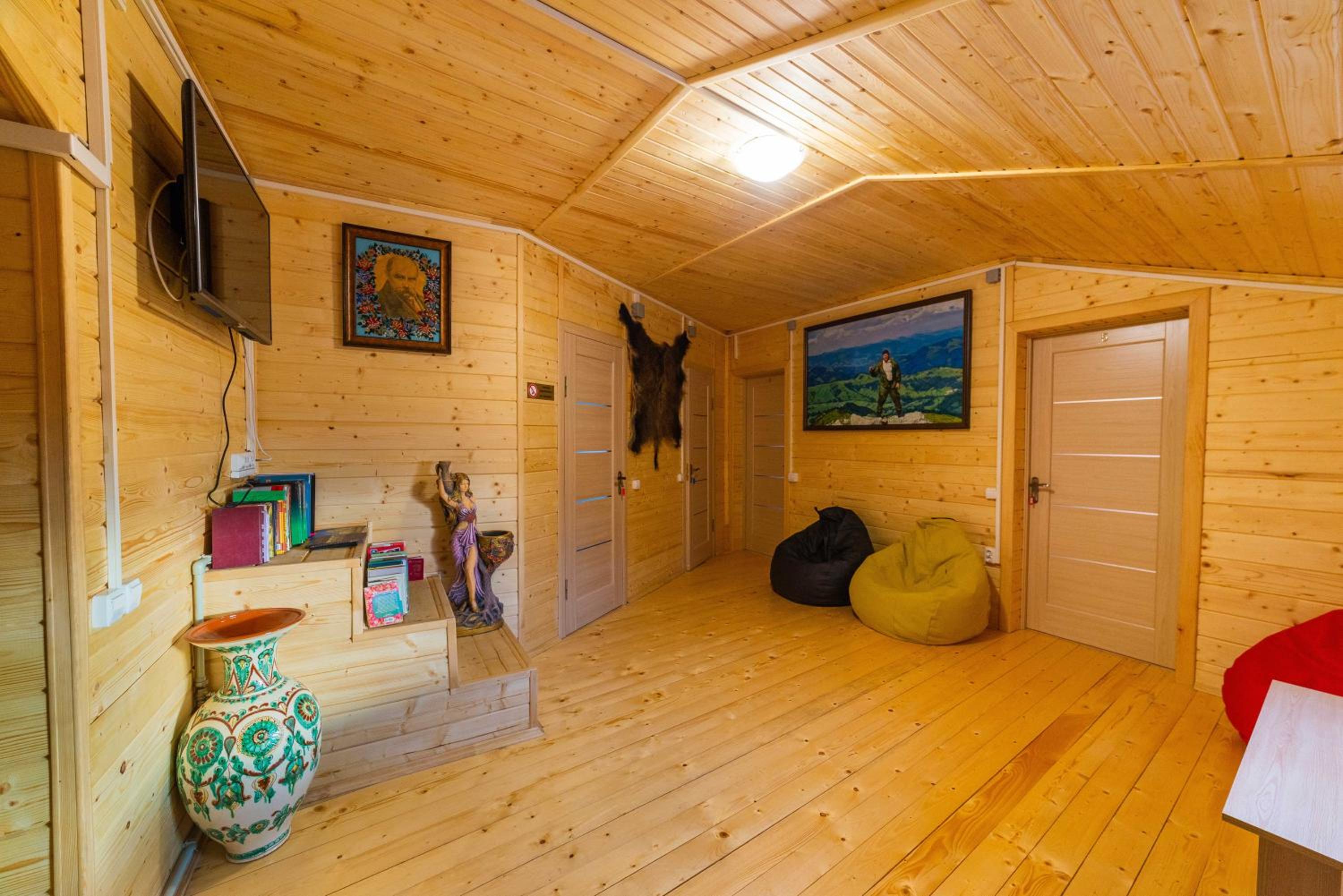 Bed in 4-Bed Mixed Dormitory Room photo 1