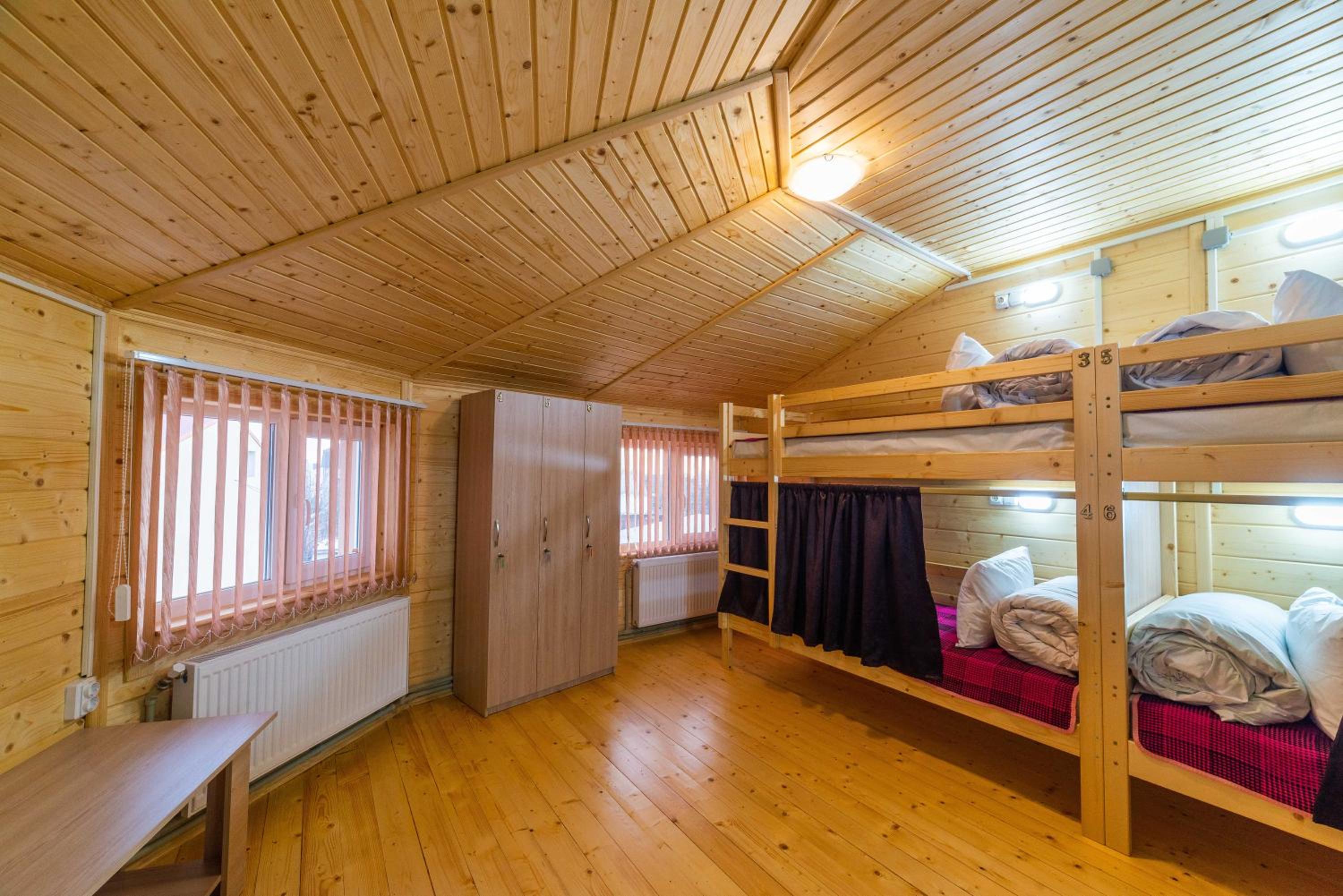 Bunk Bed in Female Dormitory Room   photo 3