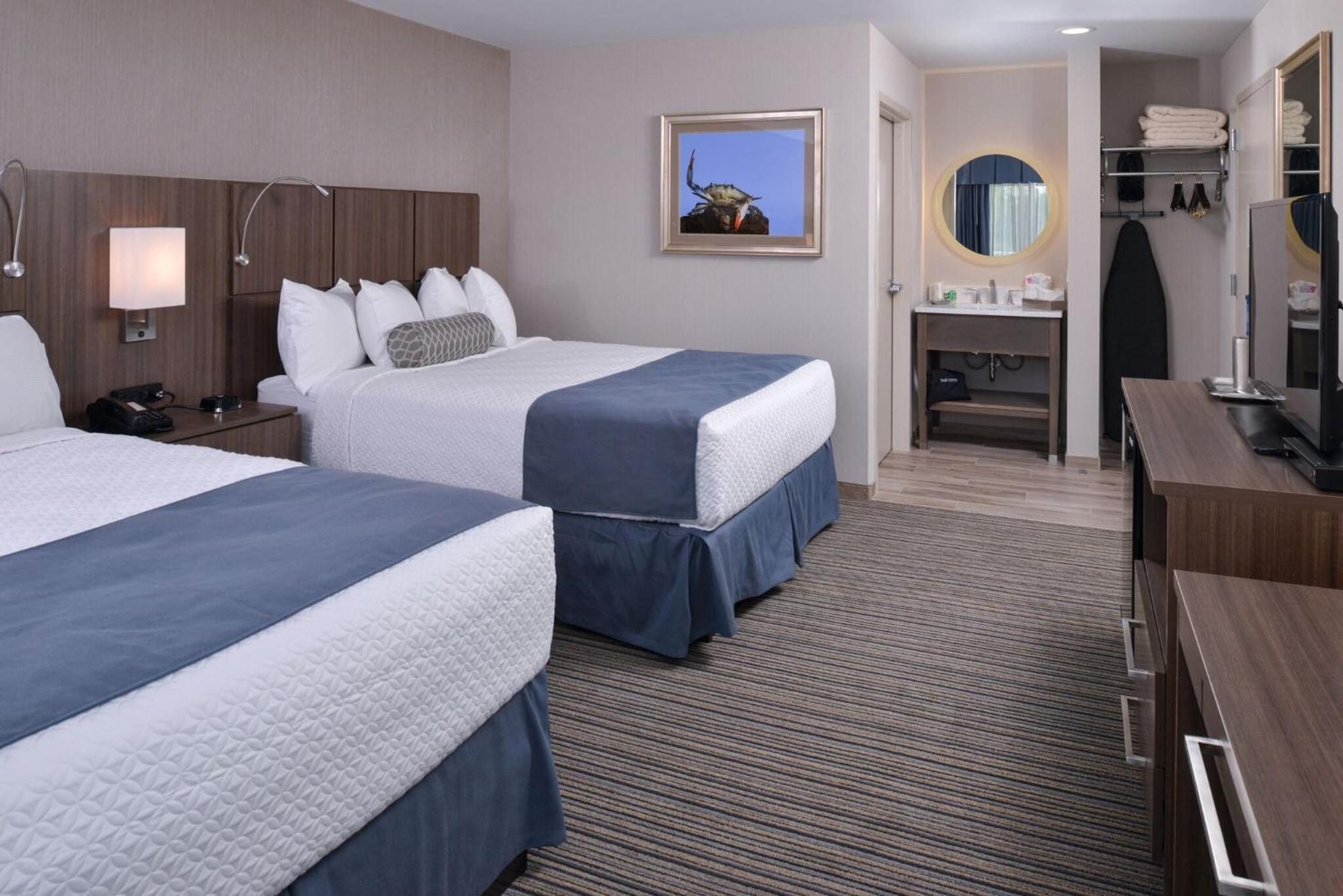 Deluxe Double Room with Balcony photo 2
