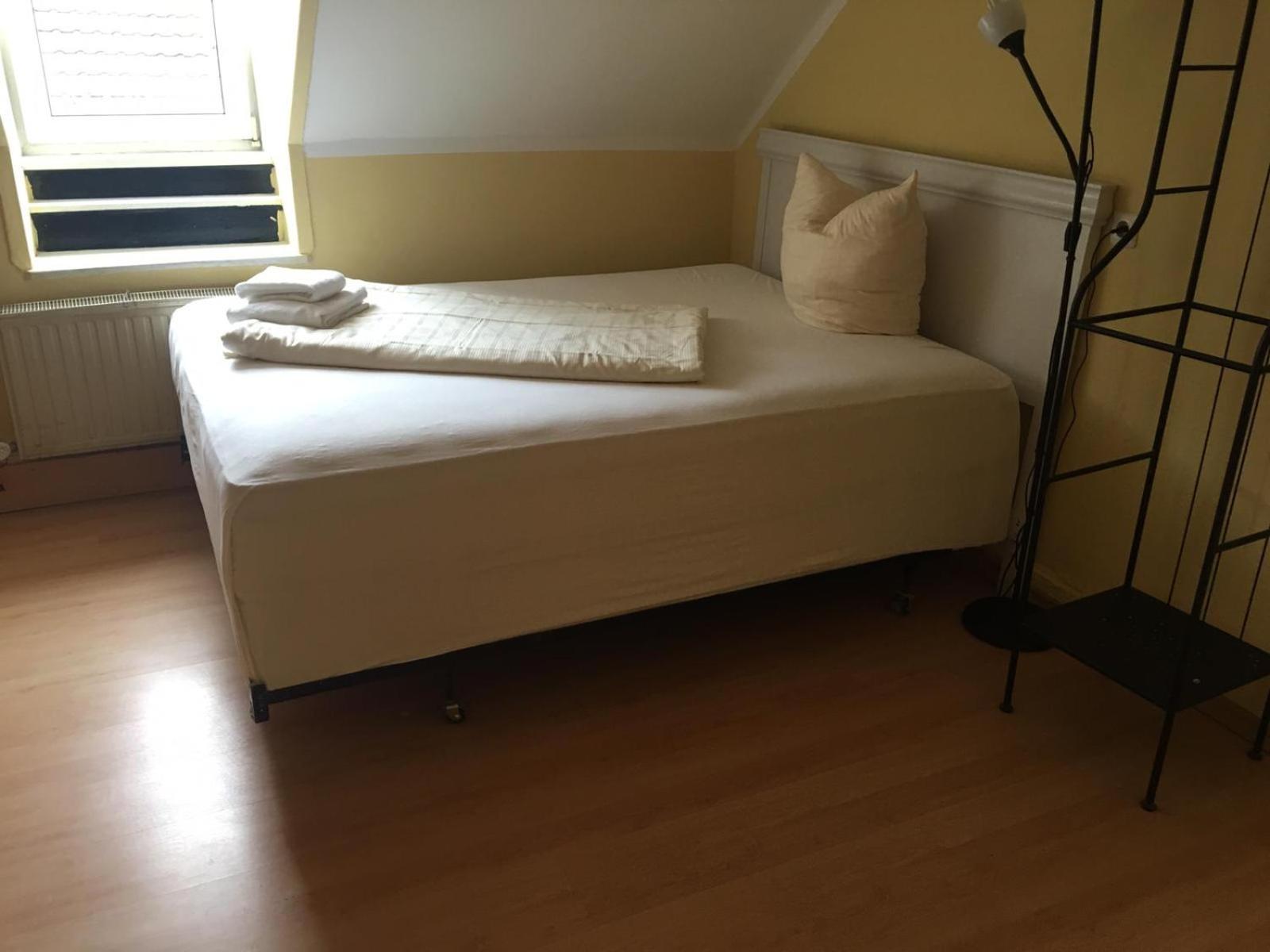 Budget Double Room photo 2