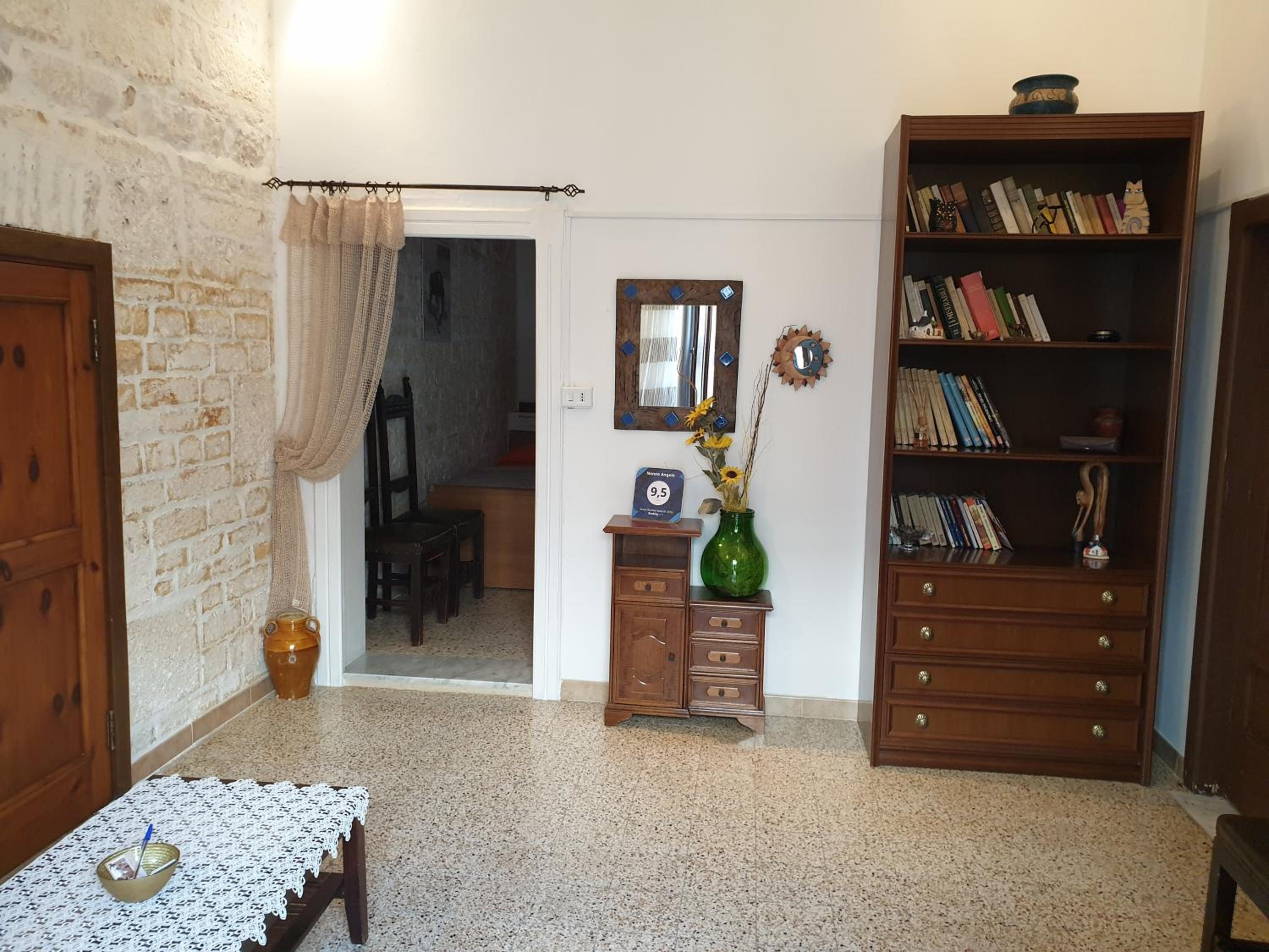 Apartment - Ground Floor