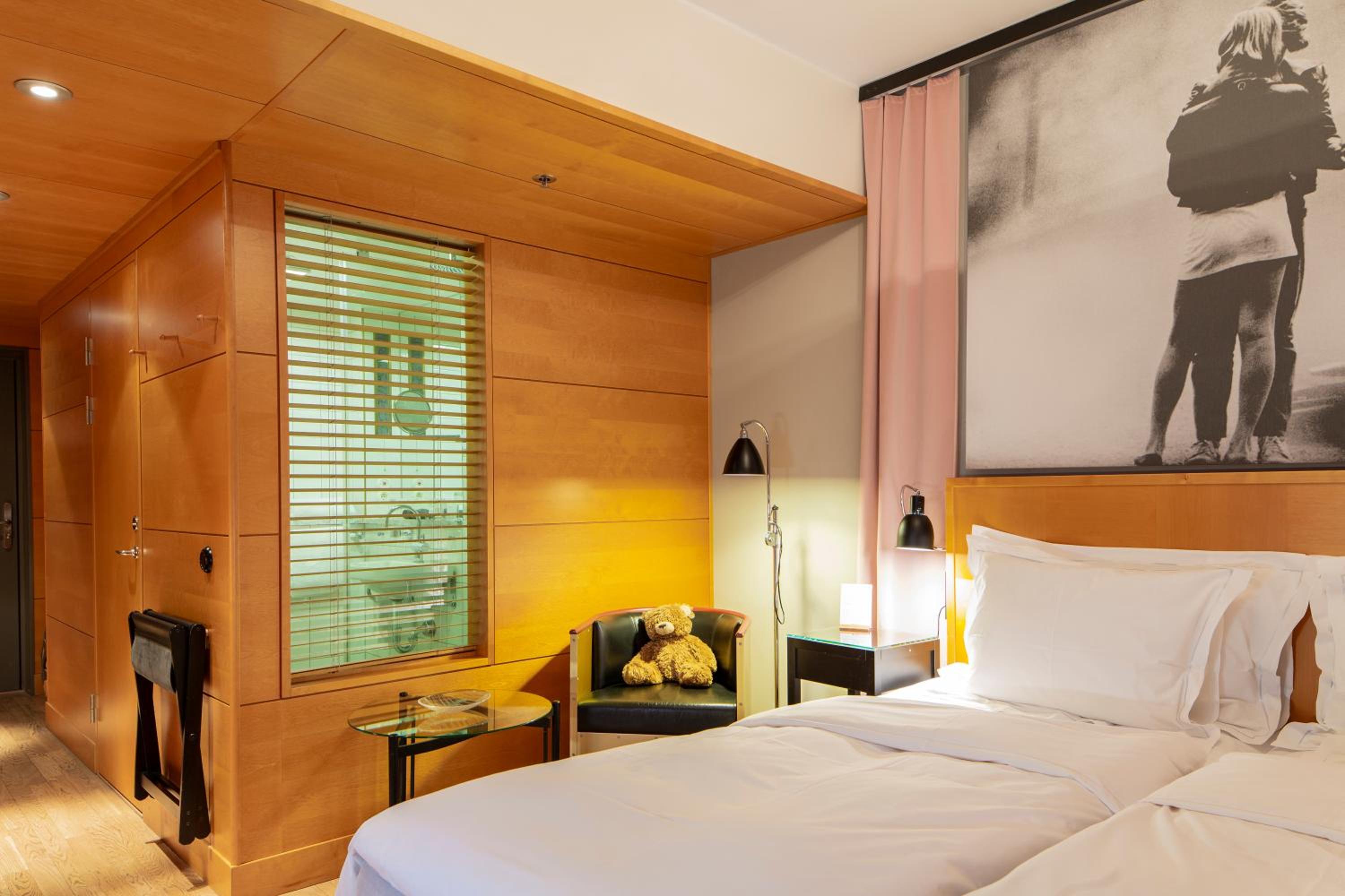 Standard Double or Twin Room - Photo 1