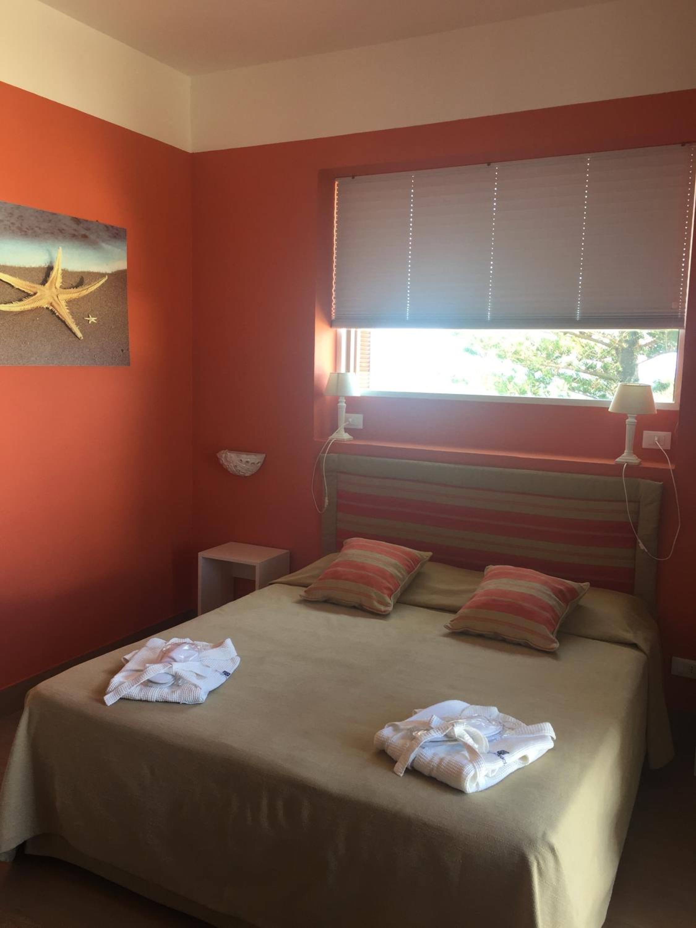 Deluxe Double Room with Sea View photo 1