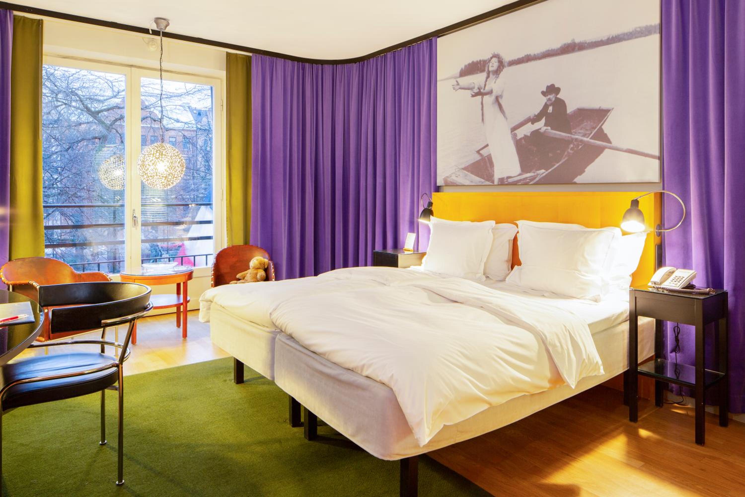 Deluxe Double or Twin Room - Photo 7