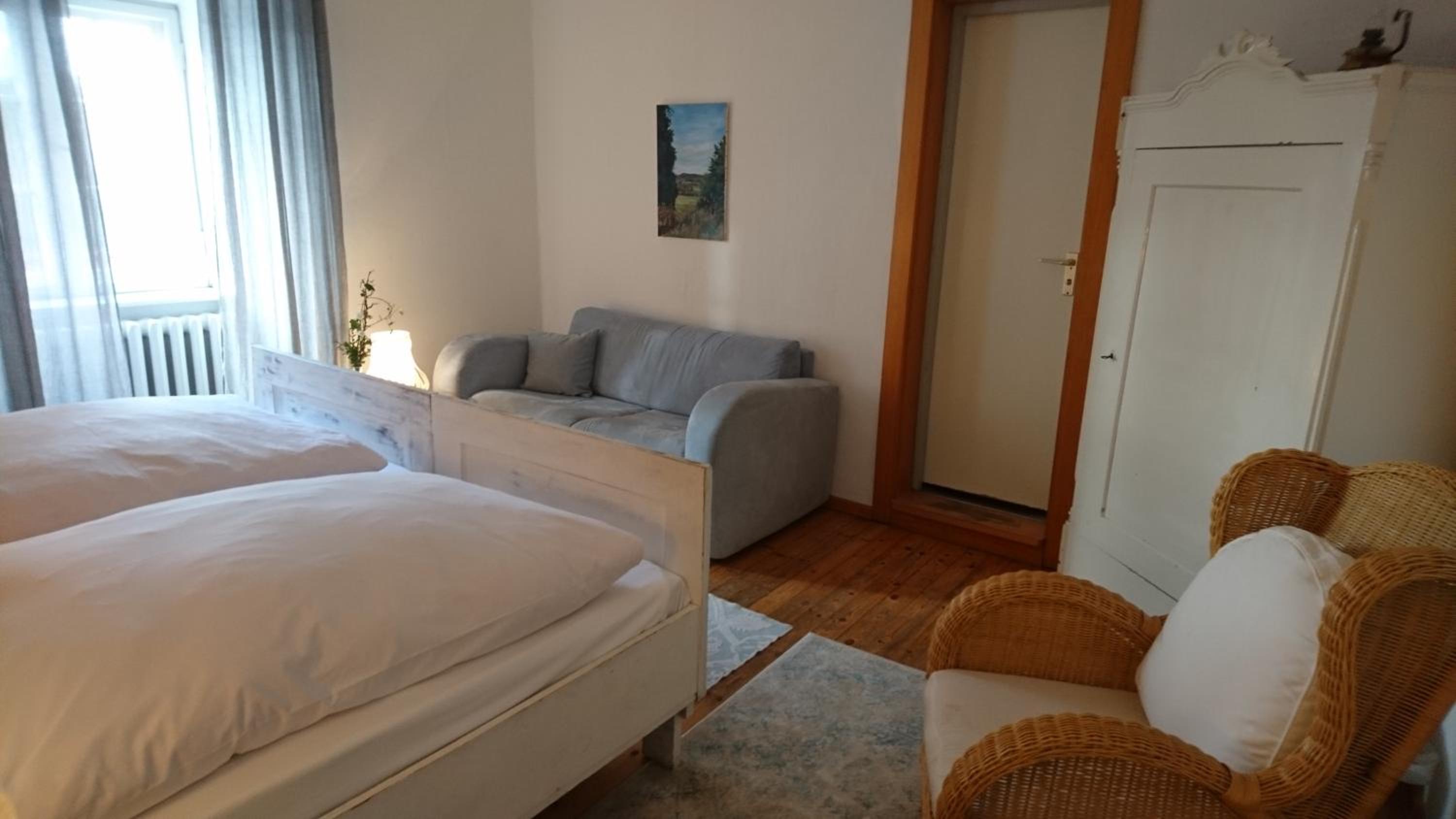 Budget Double Room photo 2
