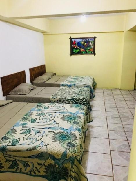 Comfort Triple Room with Shower photo 3
