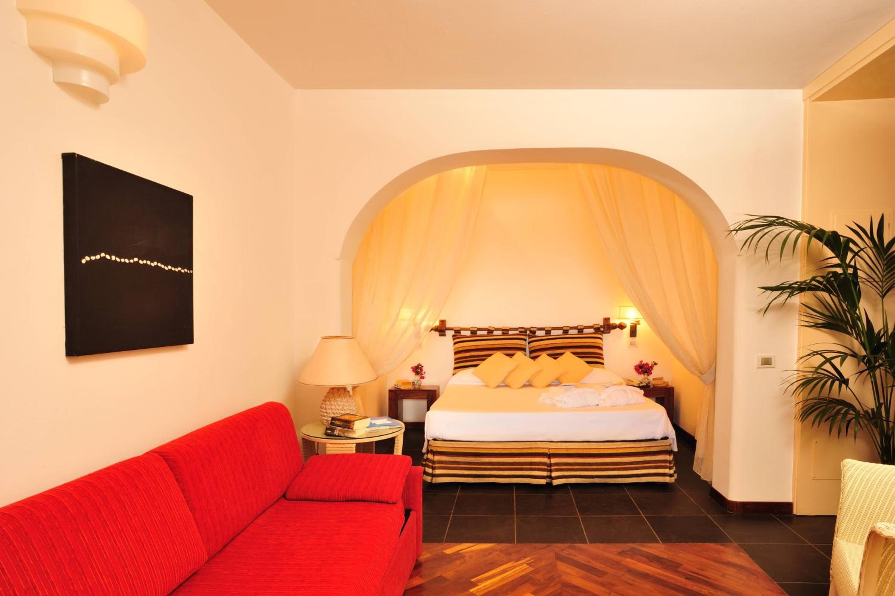Junior Suite with Sea View photo 3