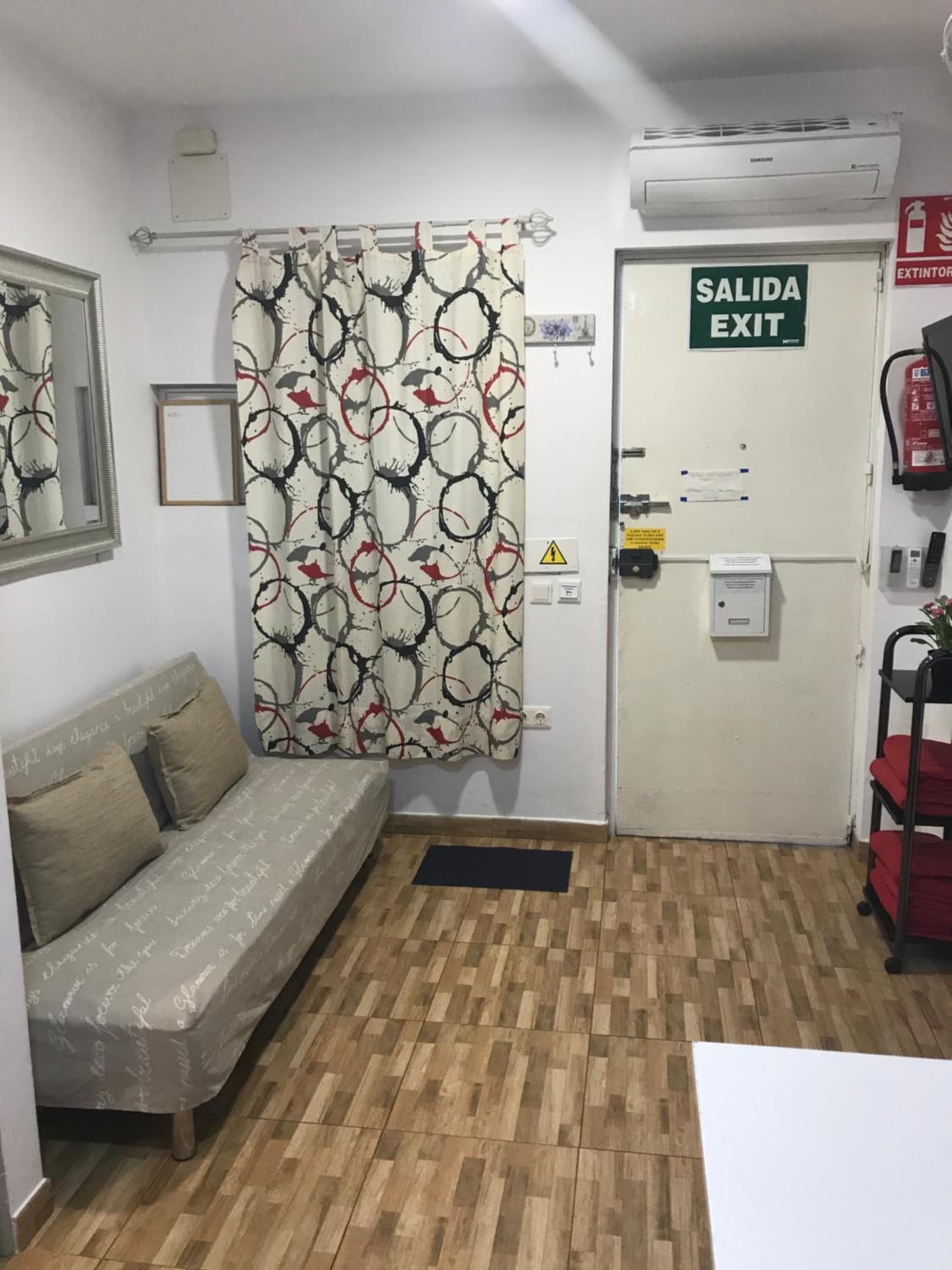 Casa de Dos Habitaciones