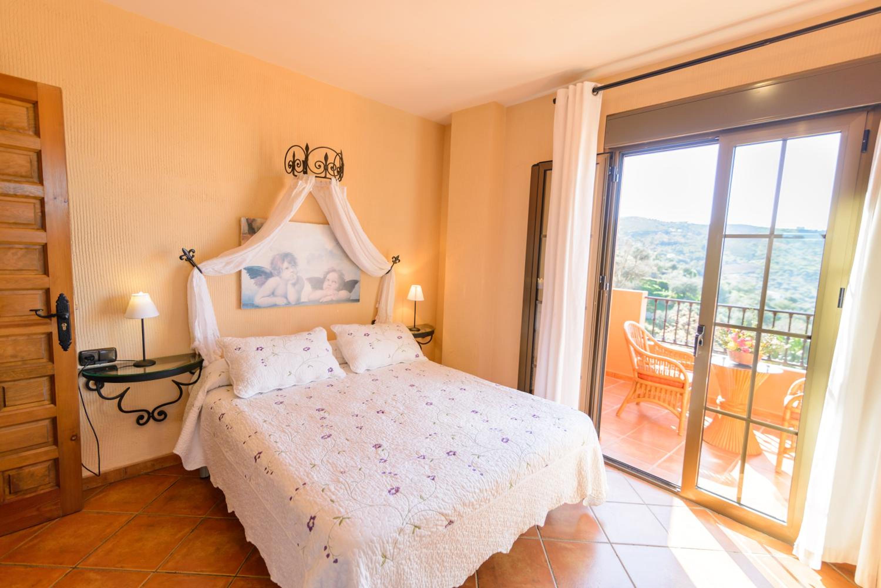 Habitación Doble con Vista a la Montaña
