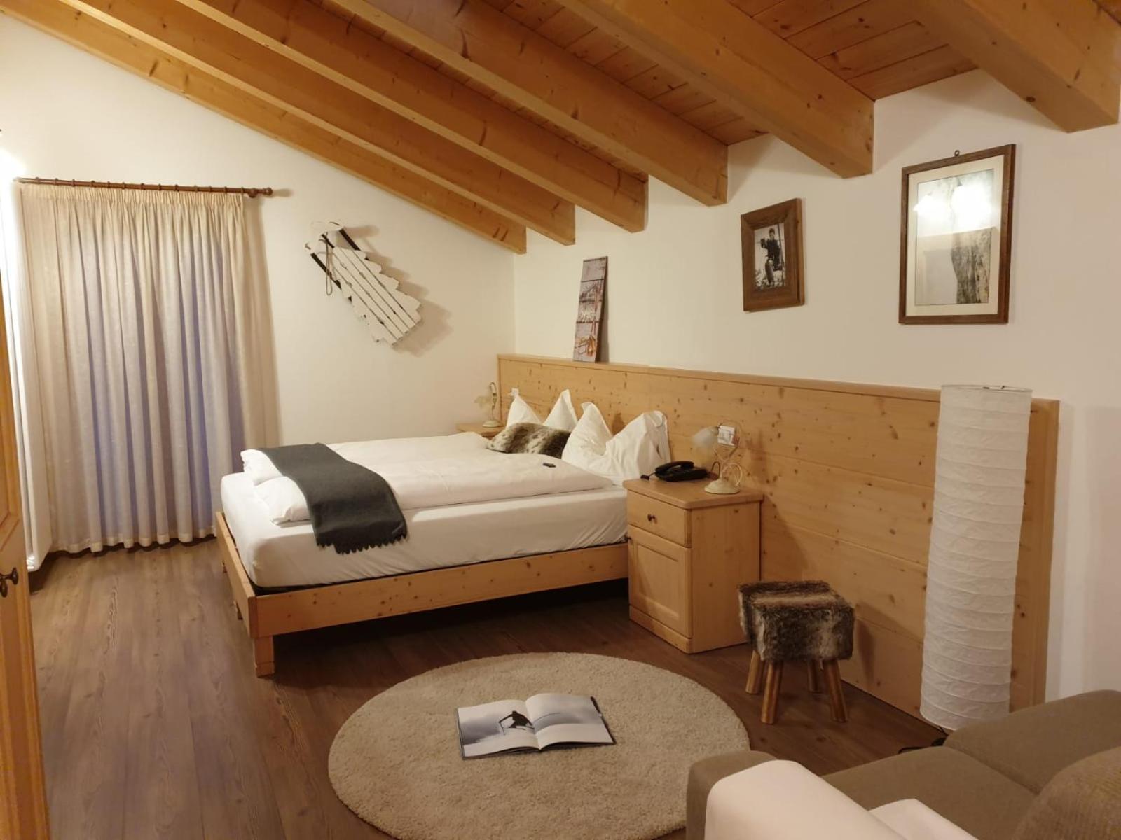 Superior Double or Twin Room with Mountain View - Photo 7