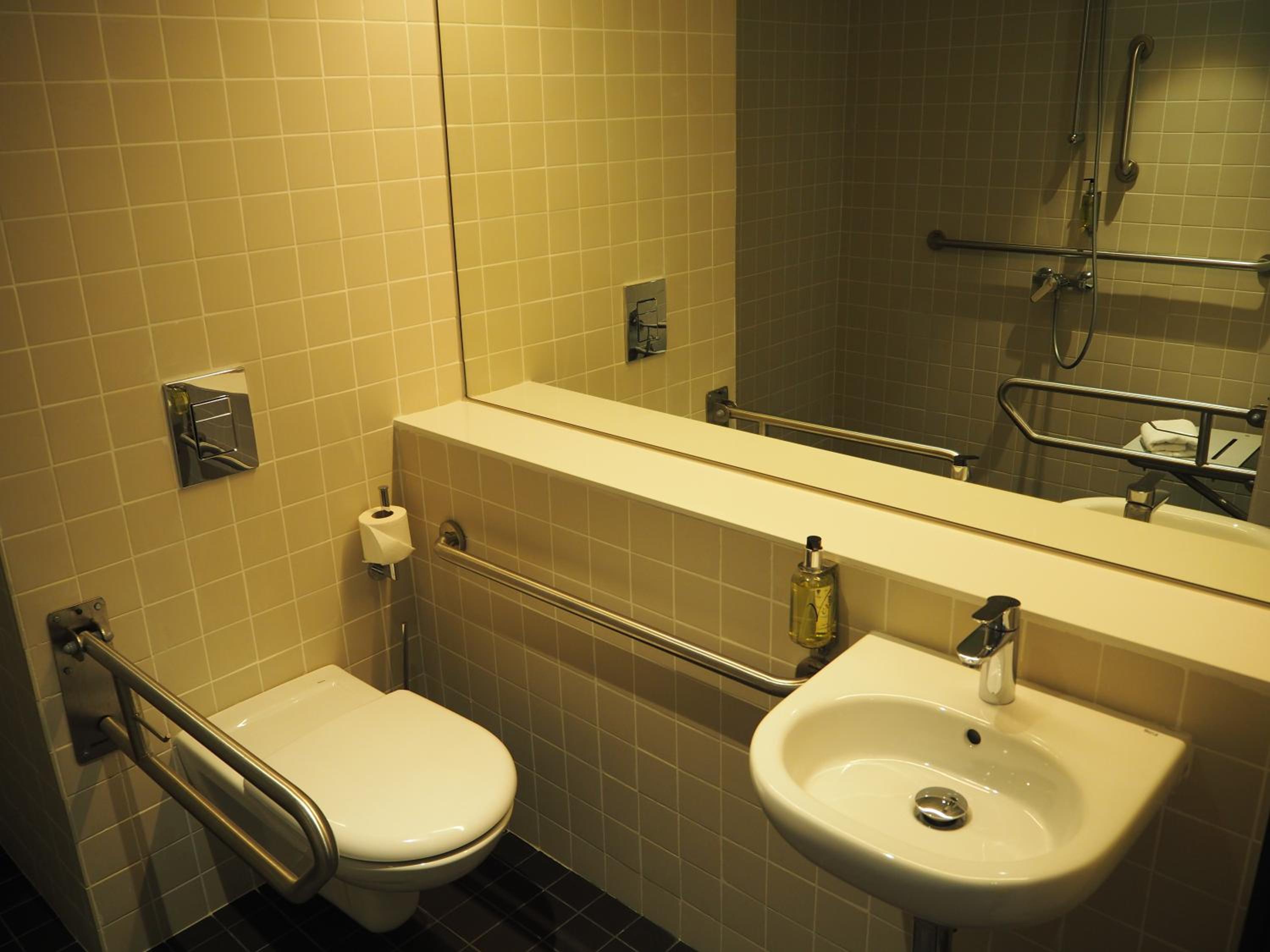 Double Room - Disability Access photo 2