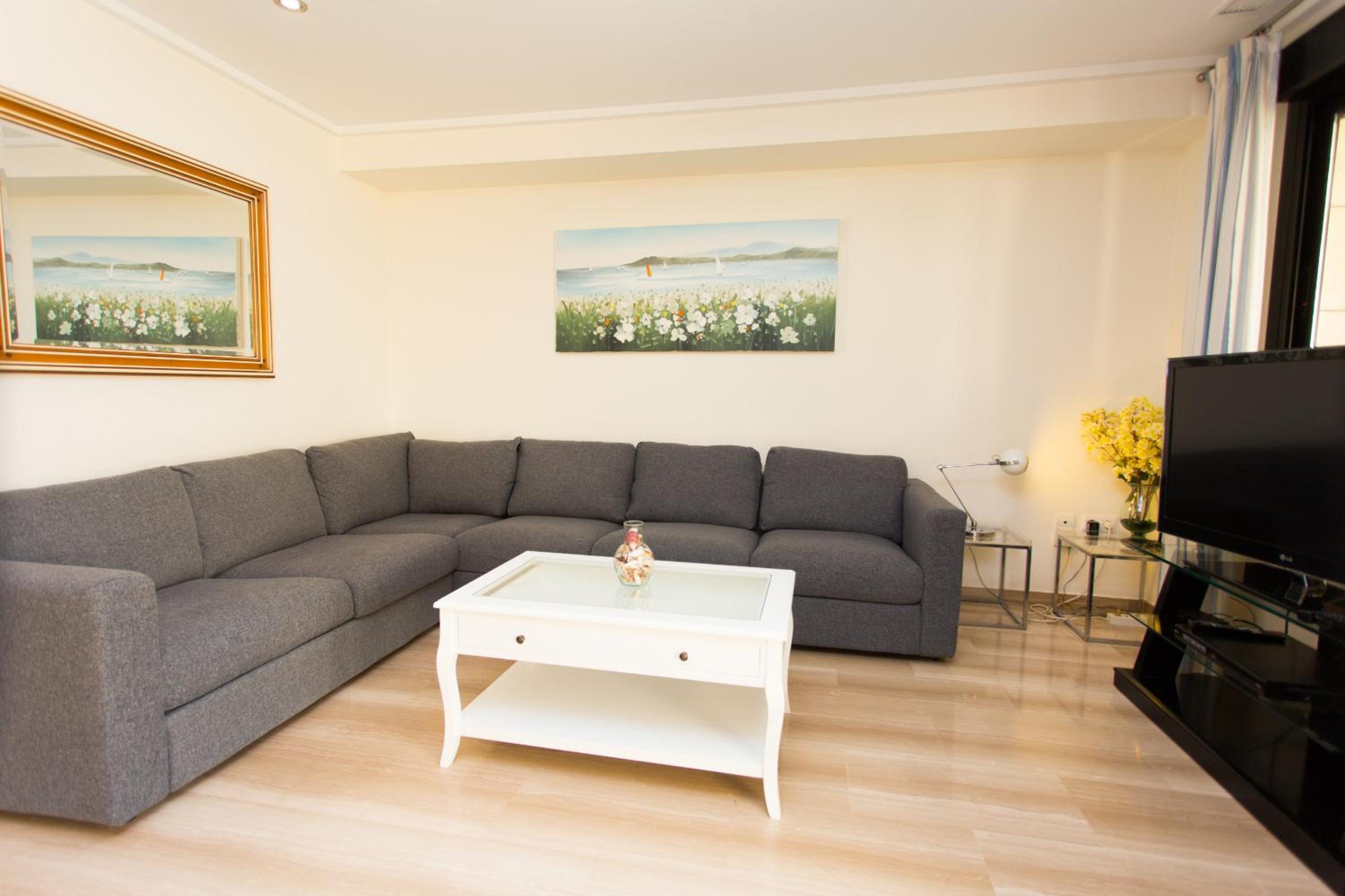 Casa de cuatro habitaciones