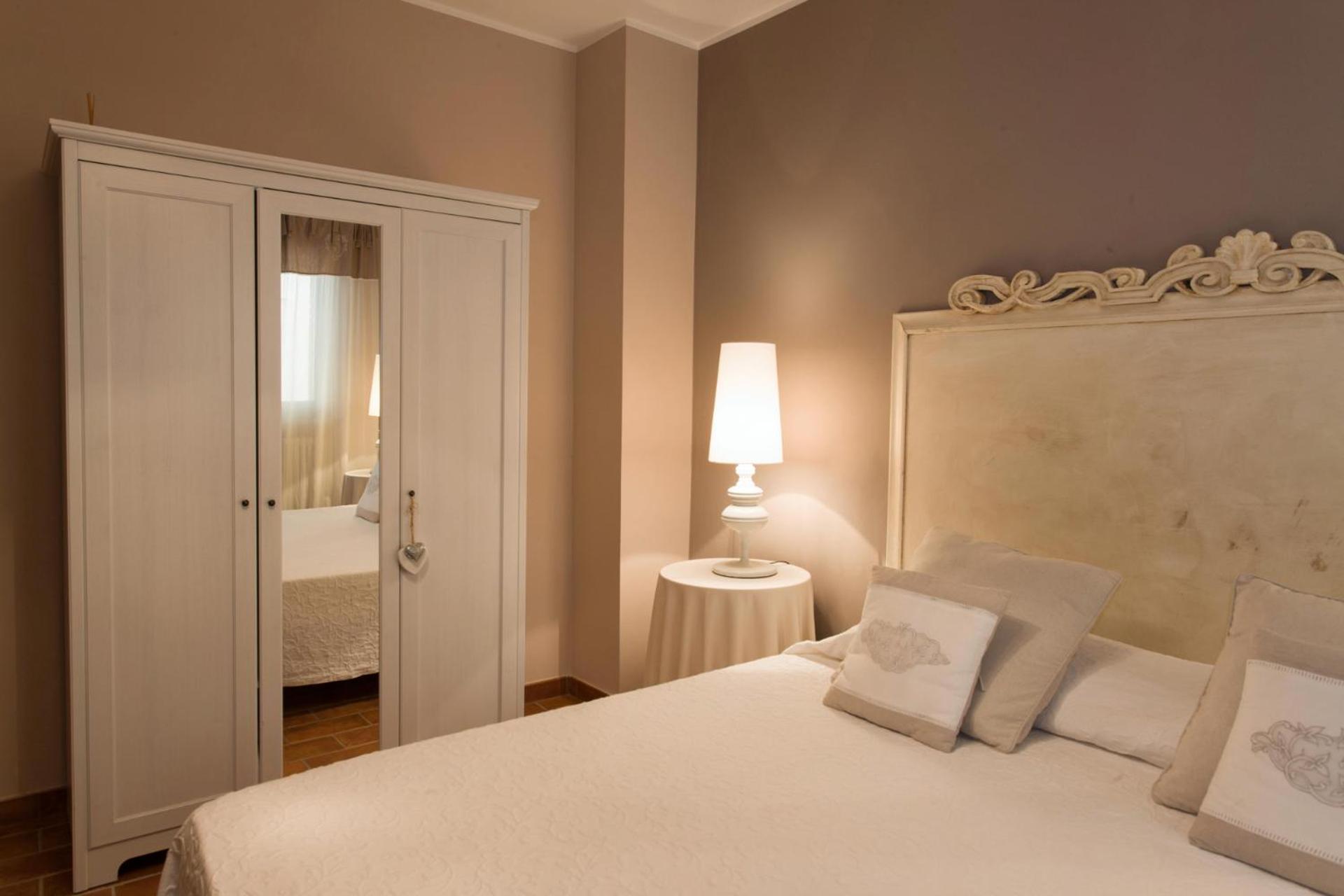 Quadruple Room With Private Bathroom
