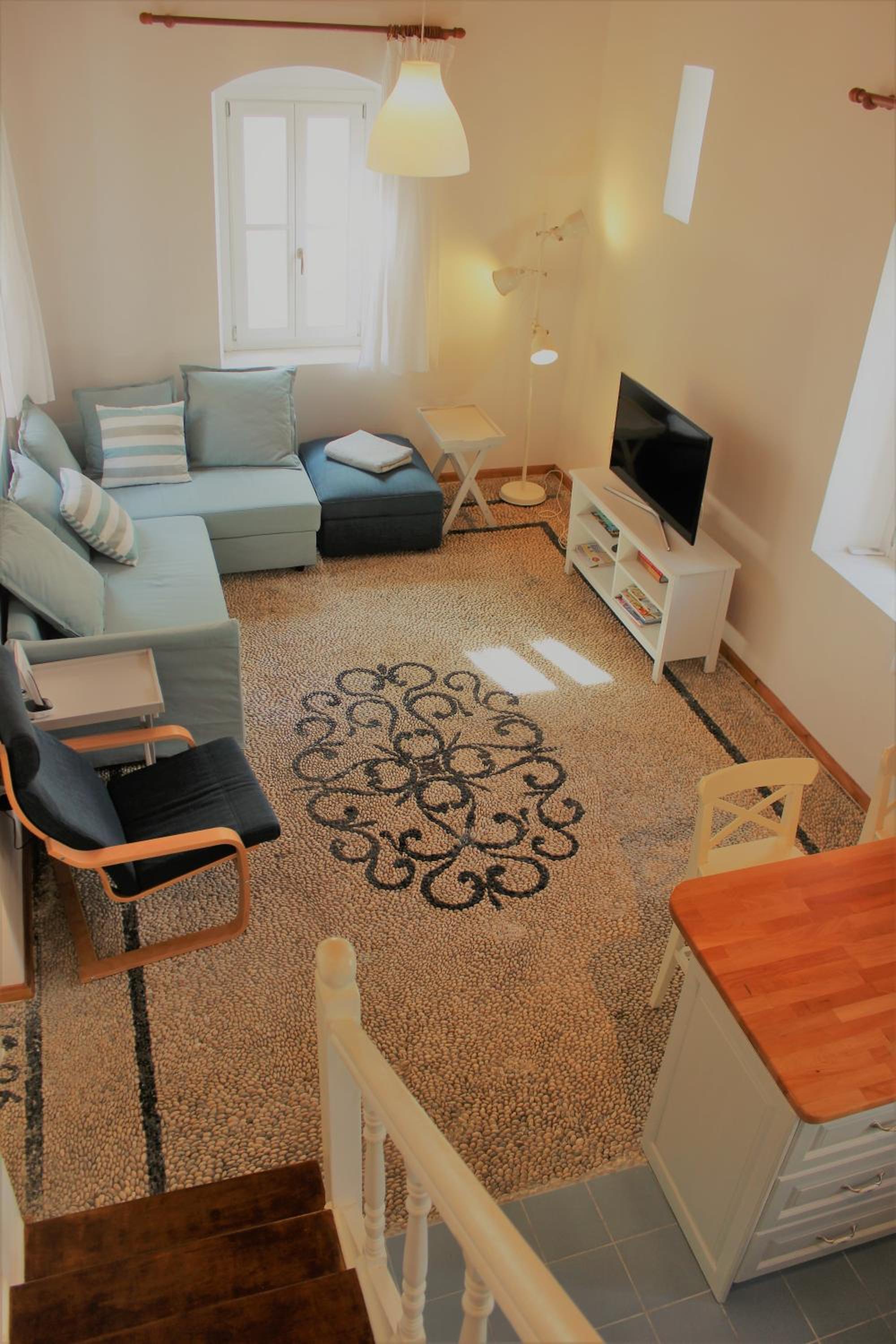 Two-Bedroom House