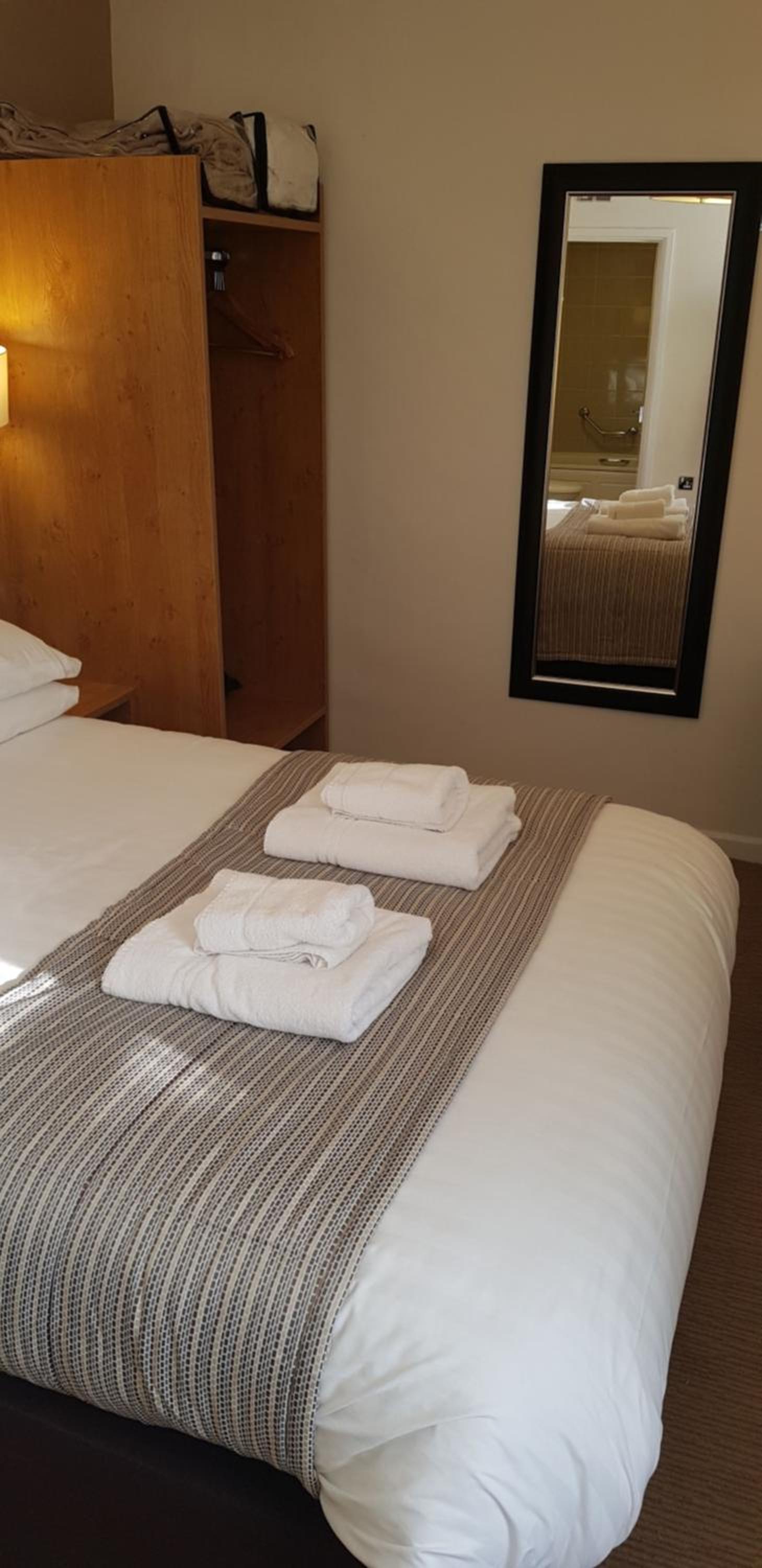 Standard Double Room - Photo 1