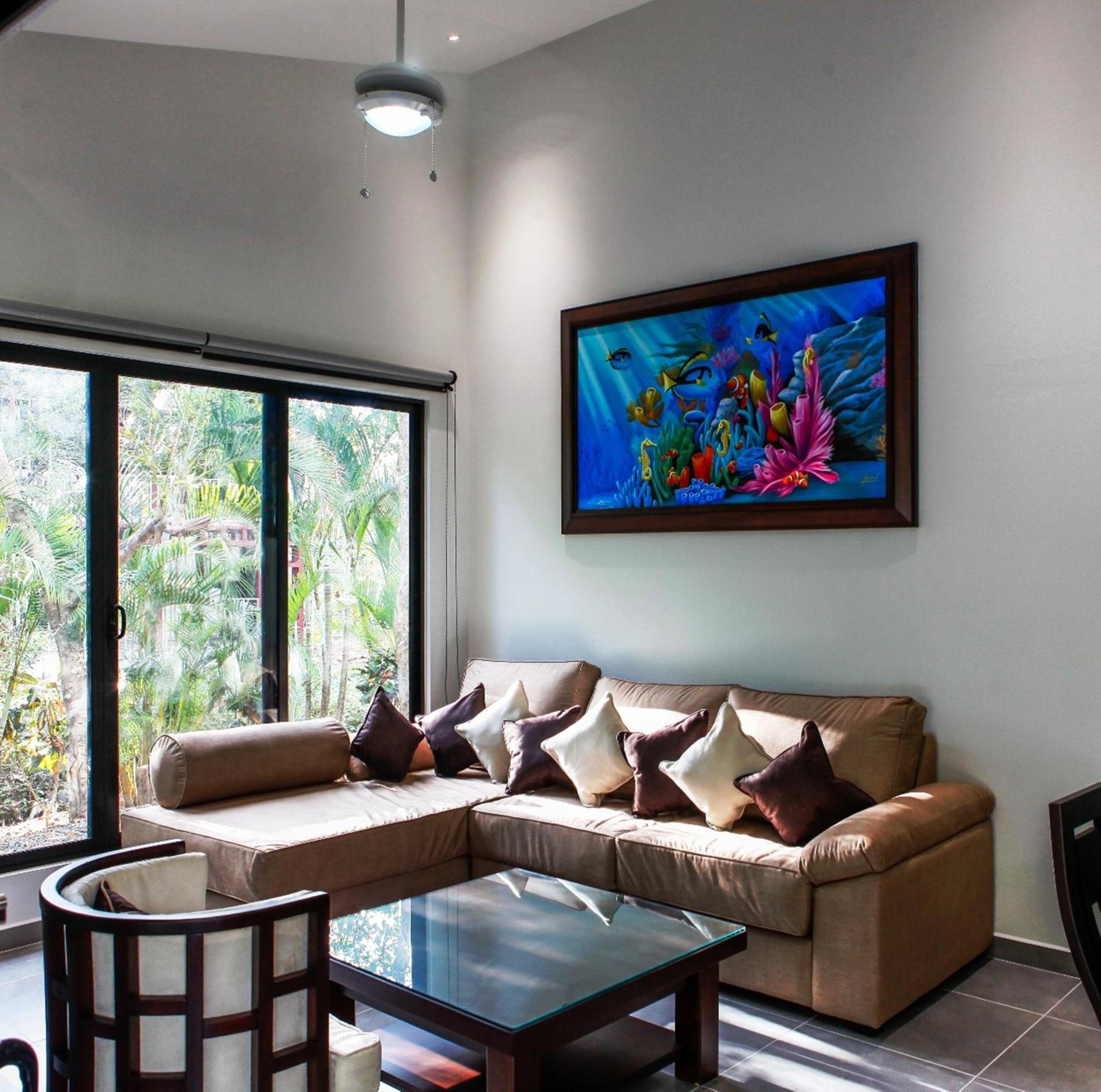 Two-Bedroom Villa