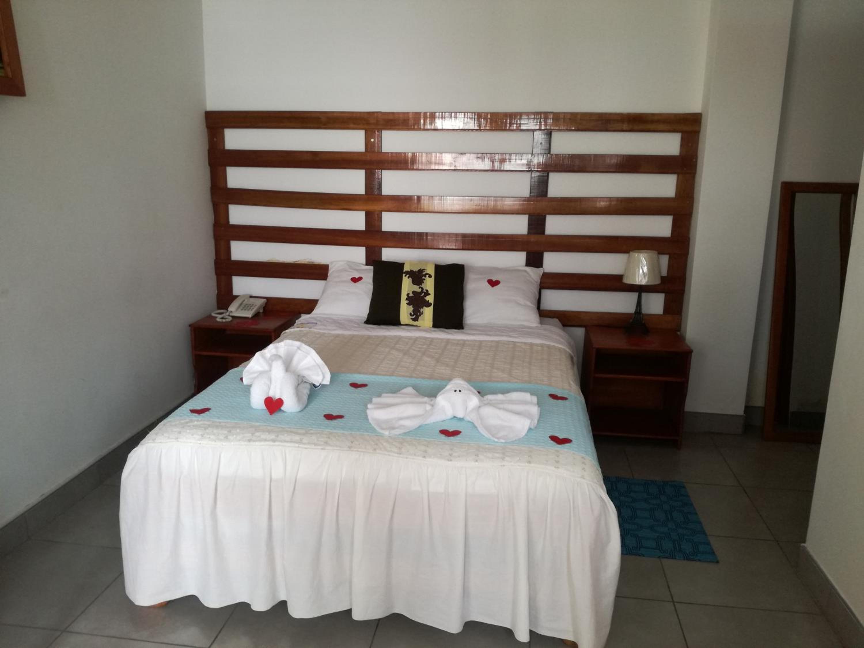 Budget Double Room