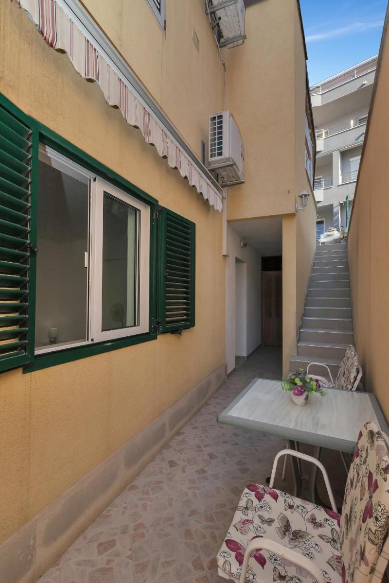 Apartment - Ground Floor
