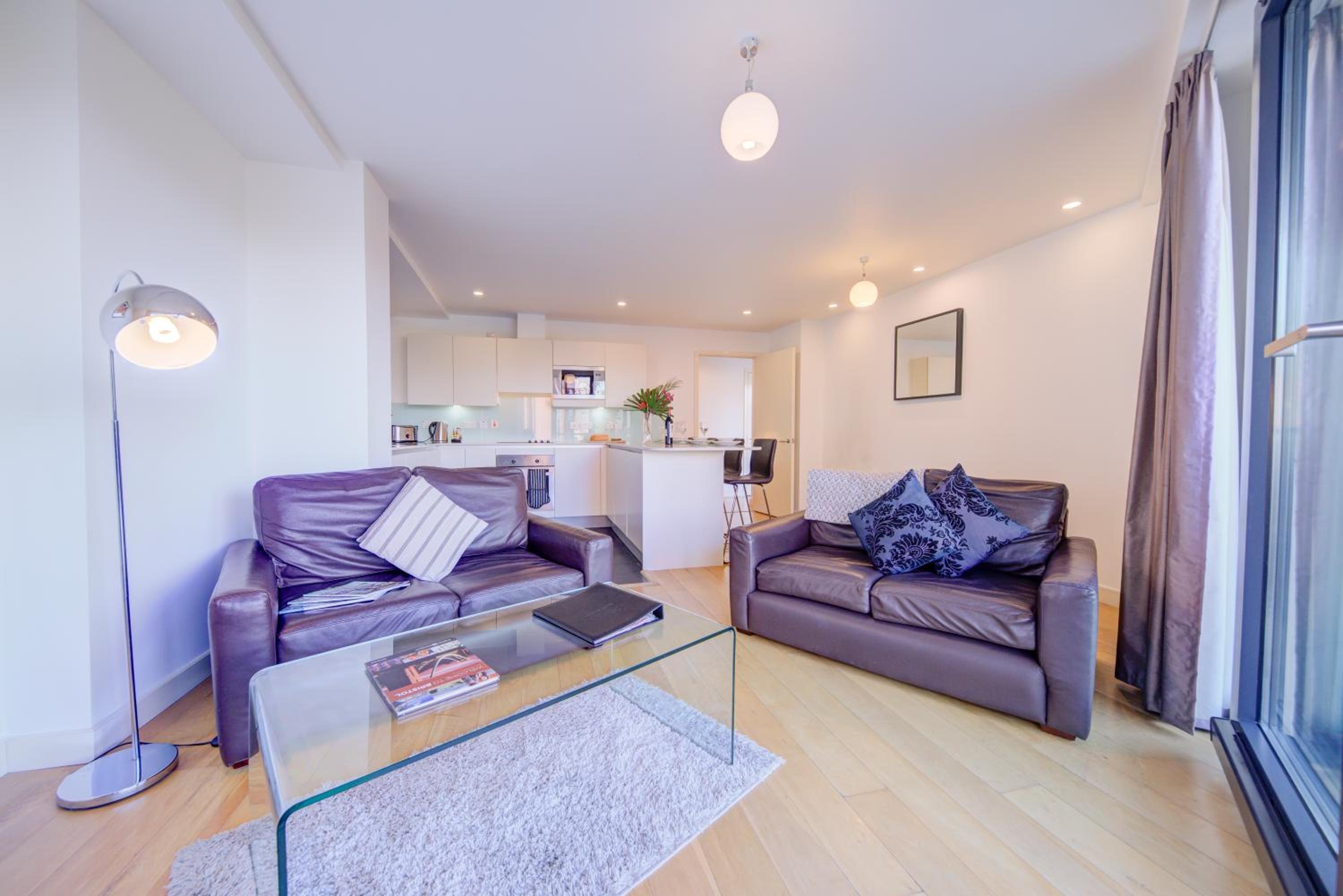 Superior Two-Bedroom Apartment photo 1