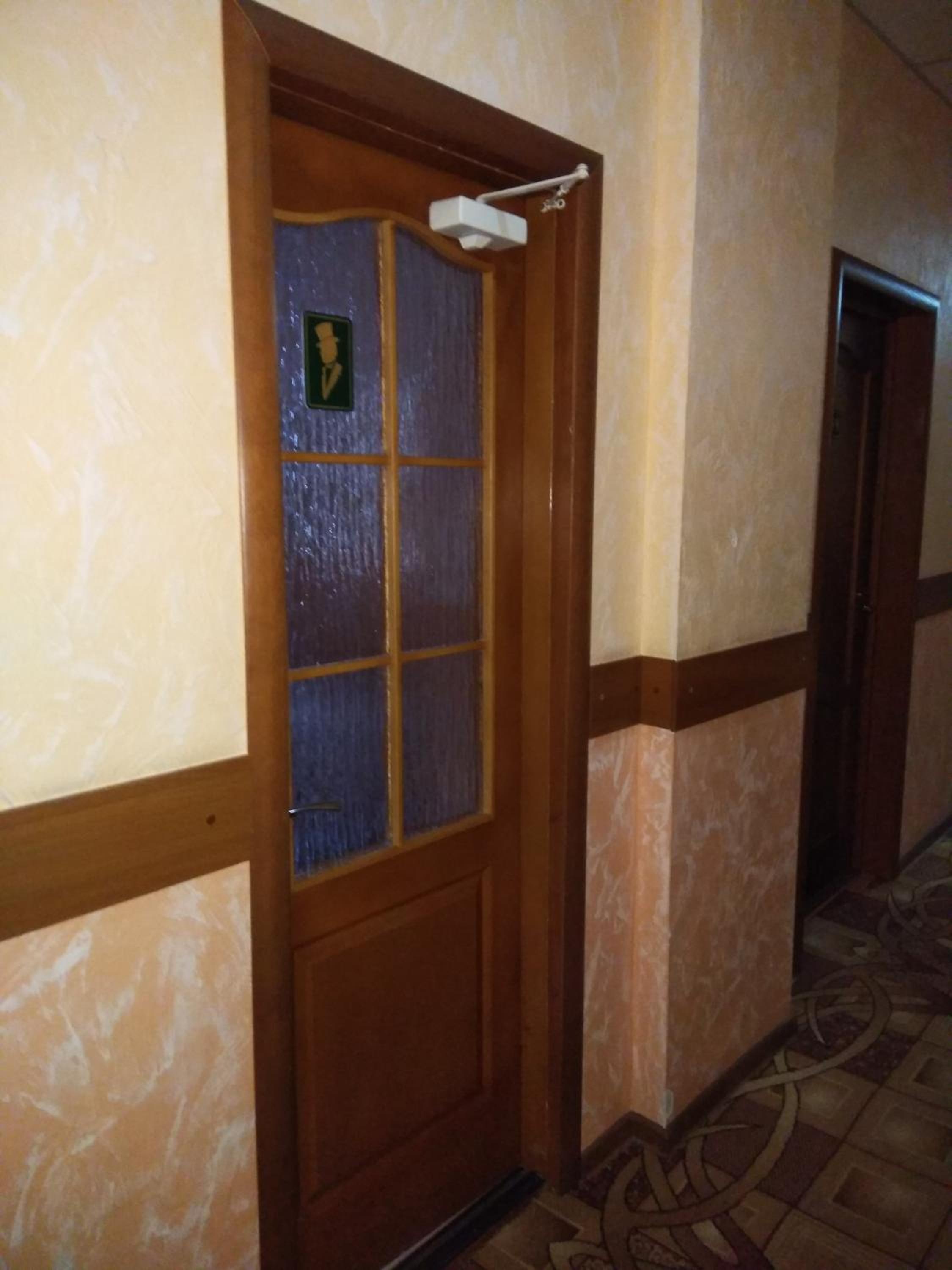 Double Room with Shared Toilet