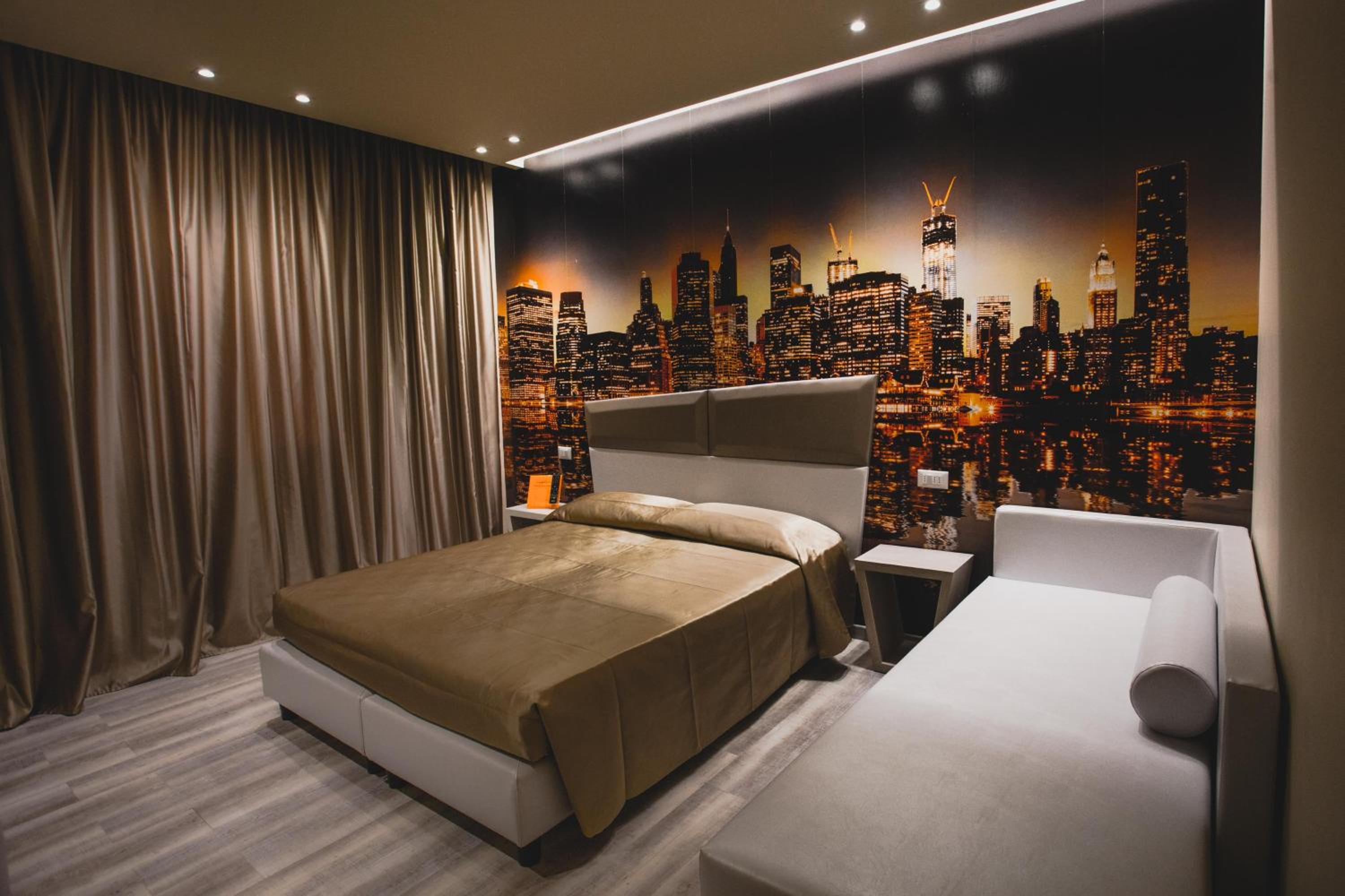 Double or Twin Room with Spa Access