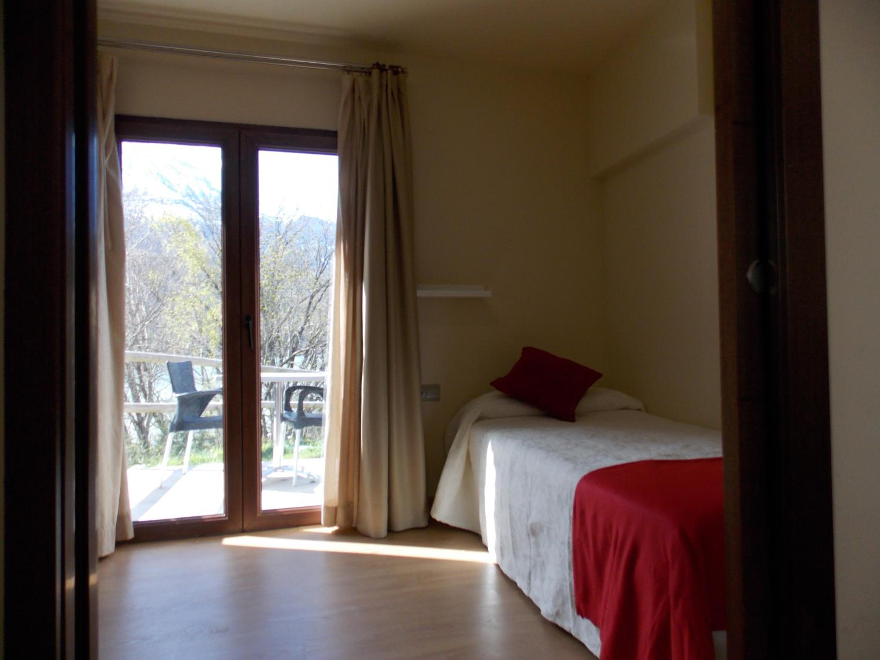Apartamento dúplex para huéspedes con movilidad reducida y usuarios de silla de ruedas.