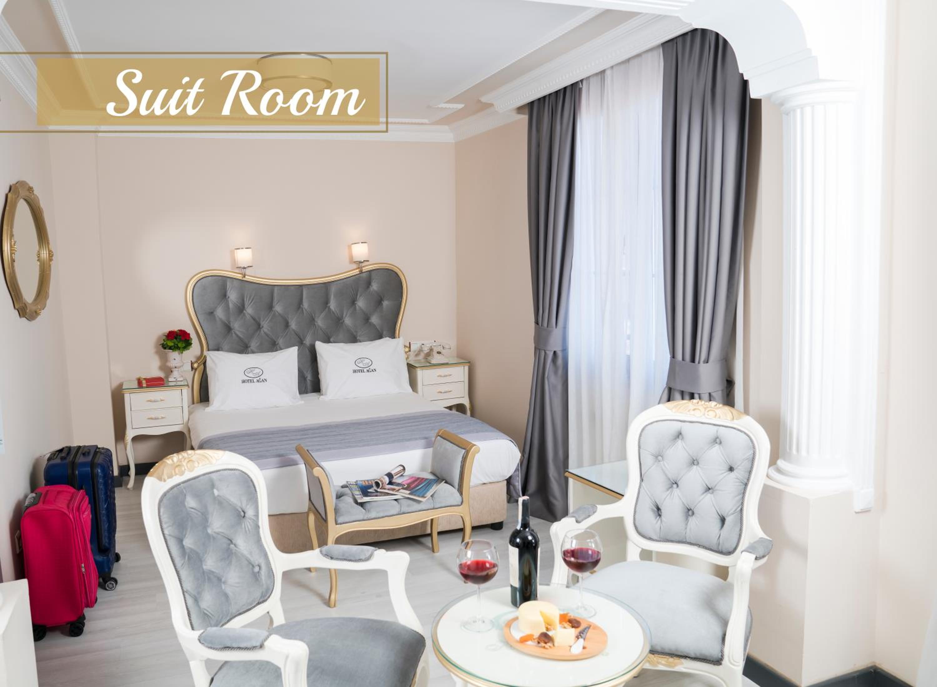 Deluxe Double Room photo 1