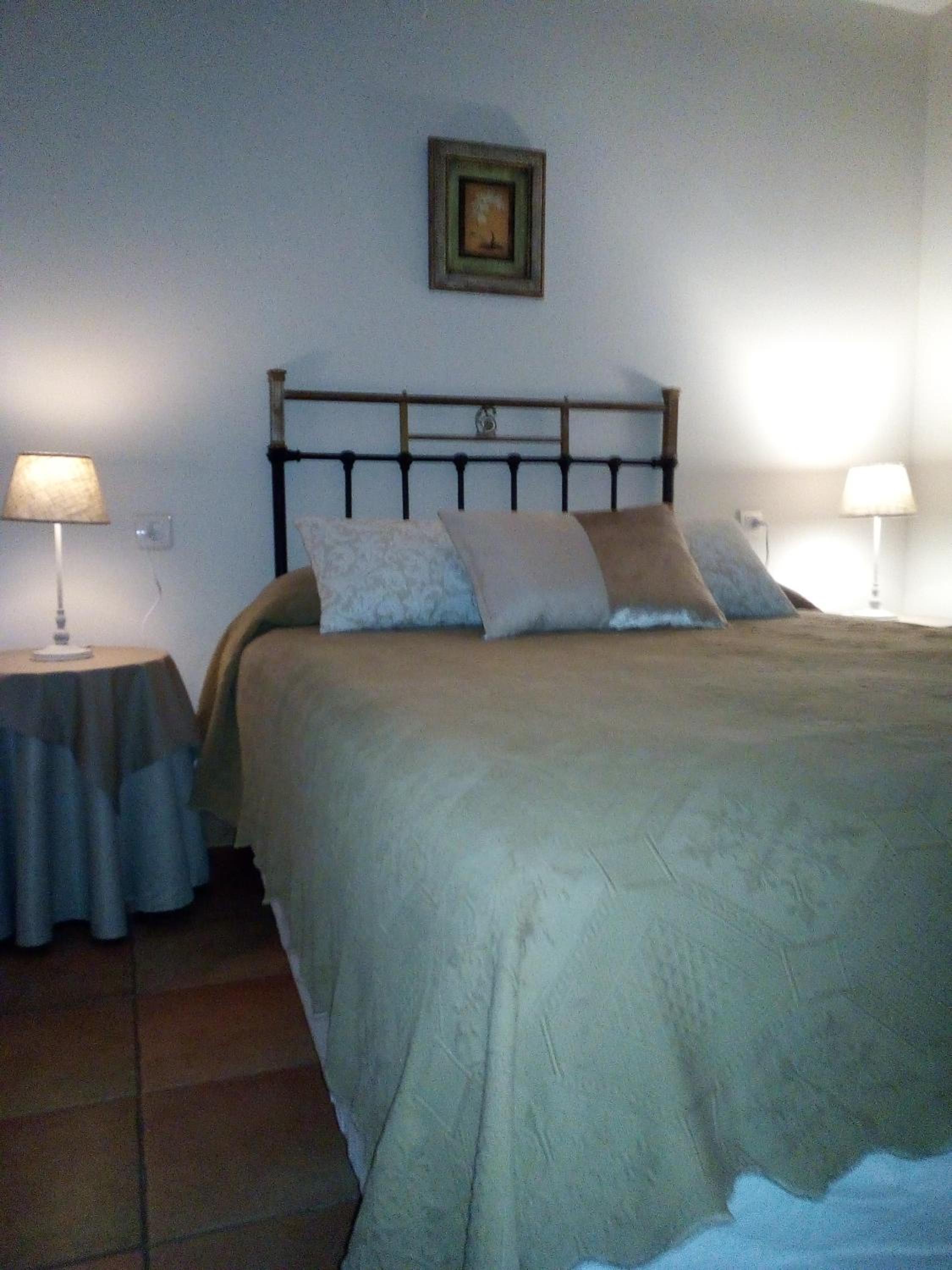 Casa de cuatro habitaciones