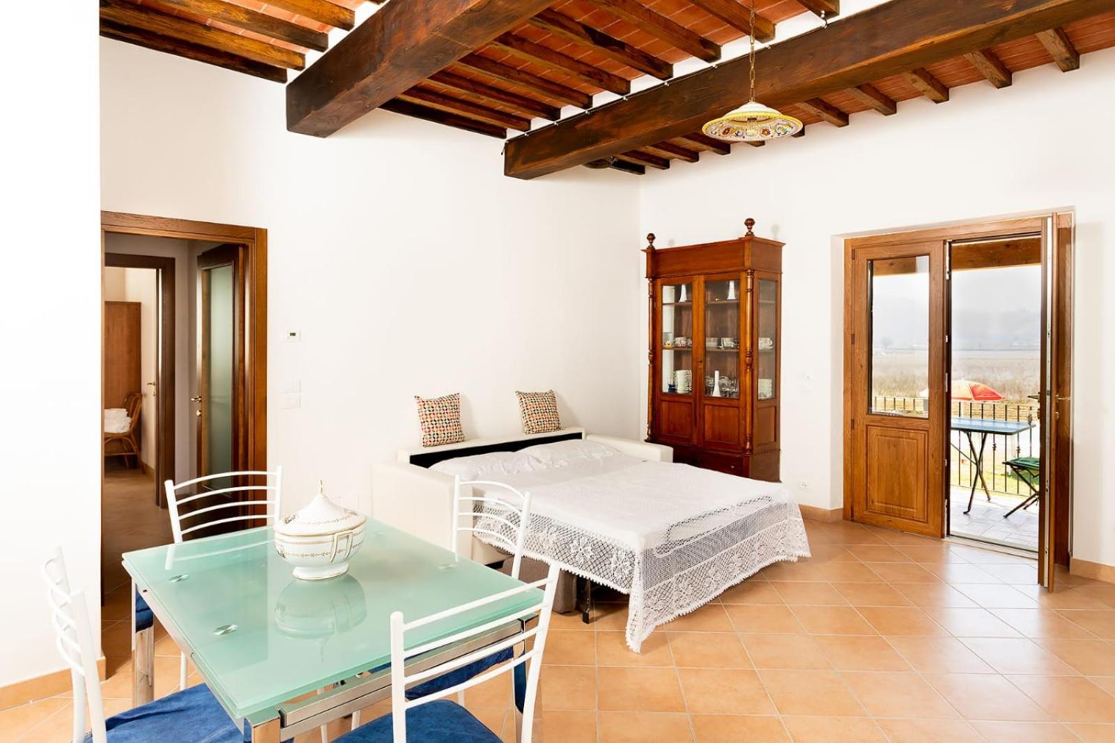 Two-Bedroom House