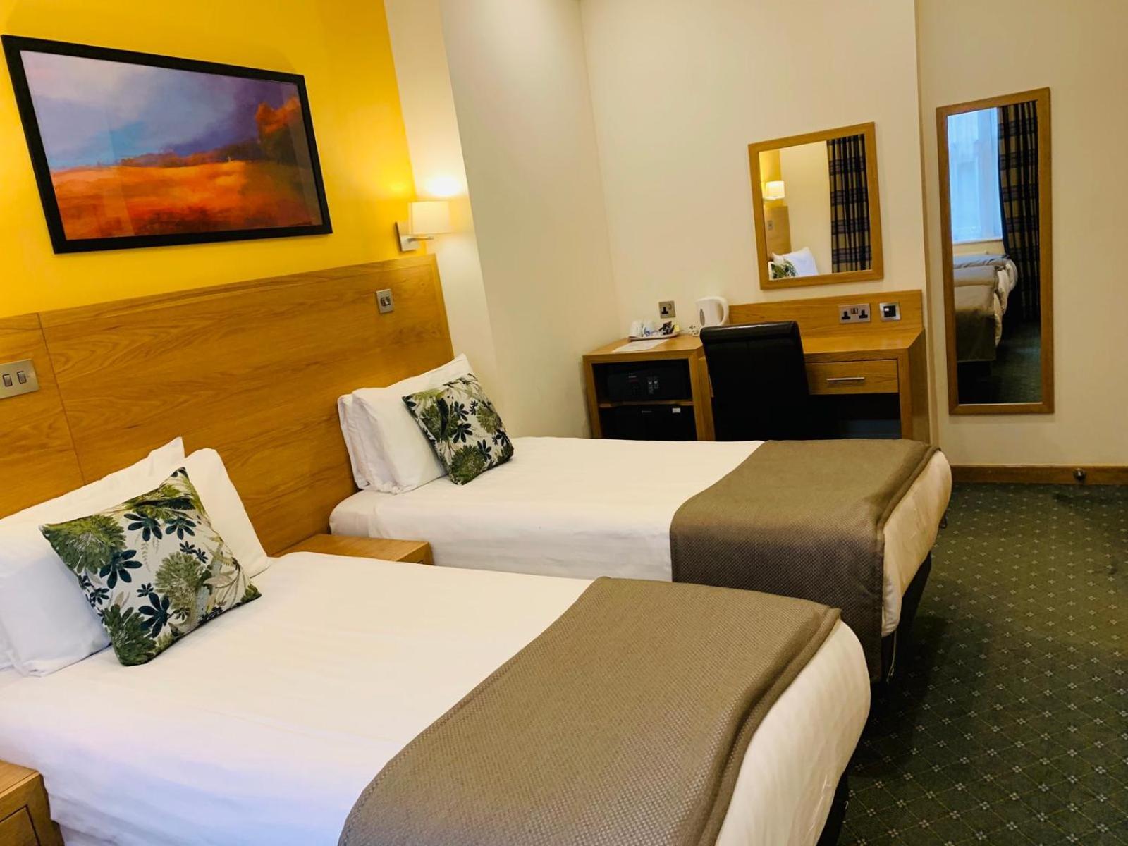 Twin Room photo 1