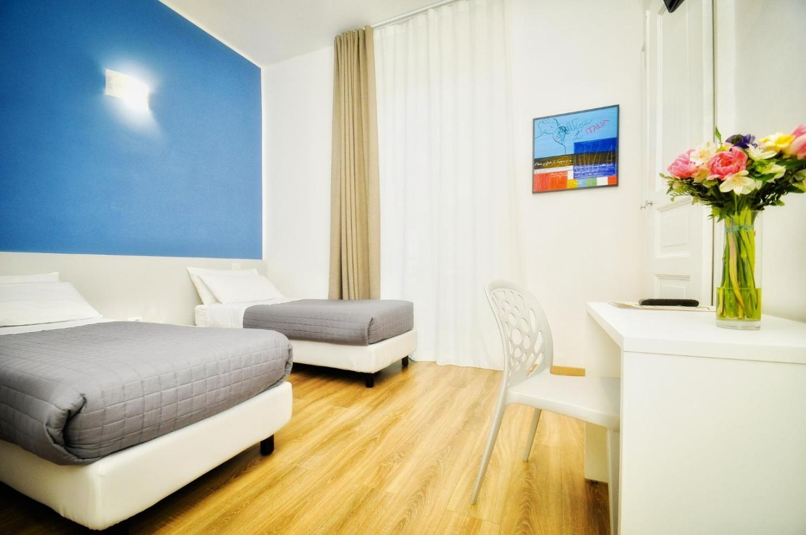 Standard Double or Twin Room photo 3
