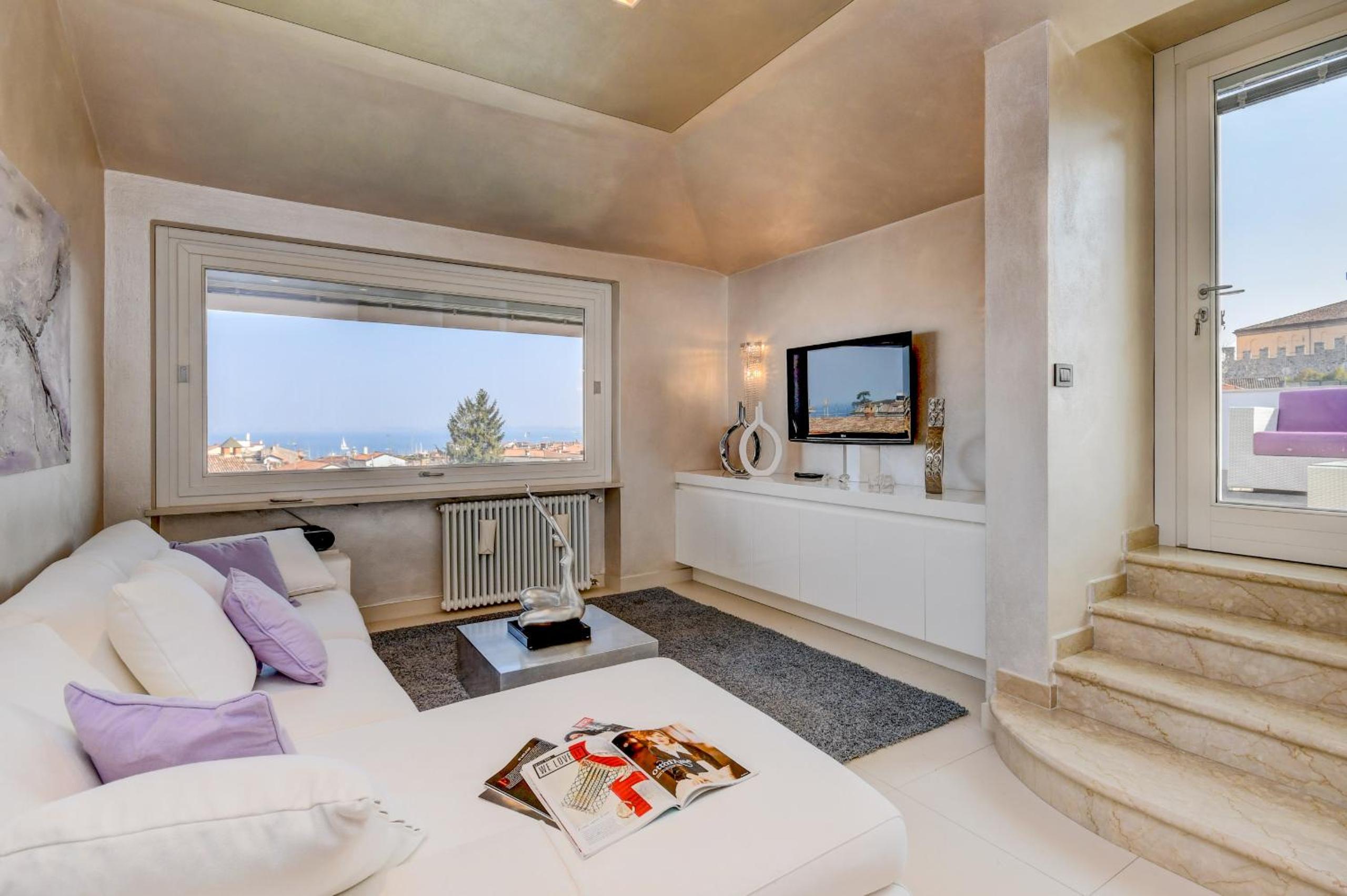 Penthouse Apartment