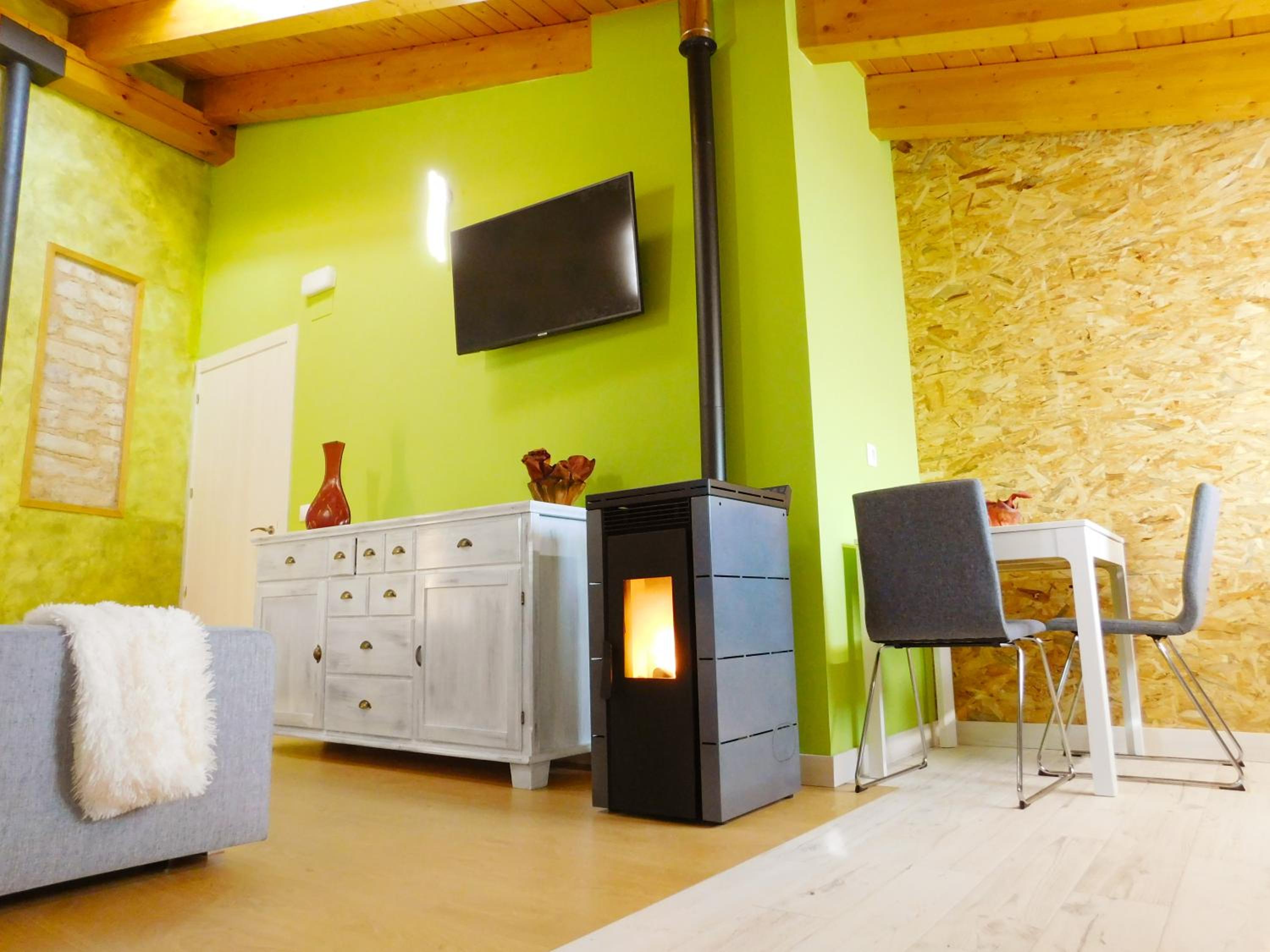 Apartamento de una habitación