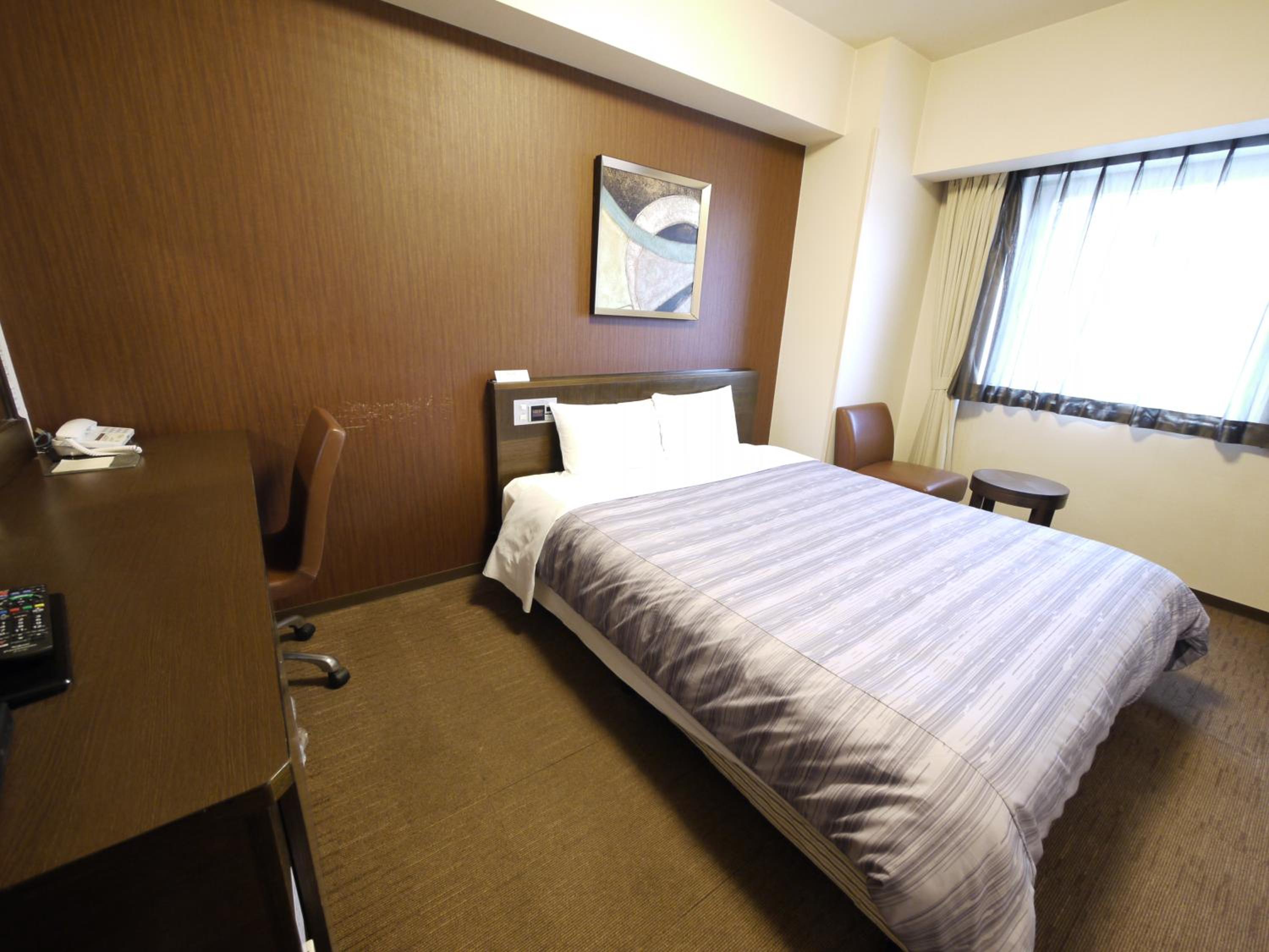 Double Room - Smoking - Photo 7