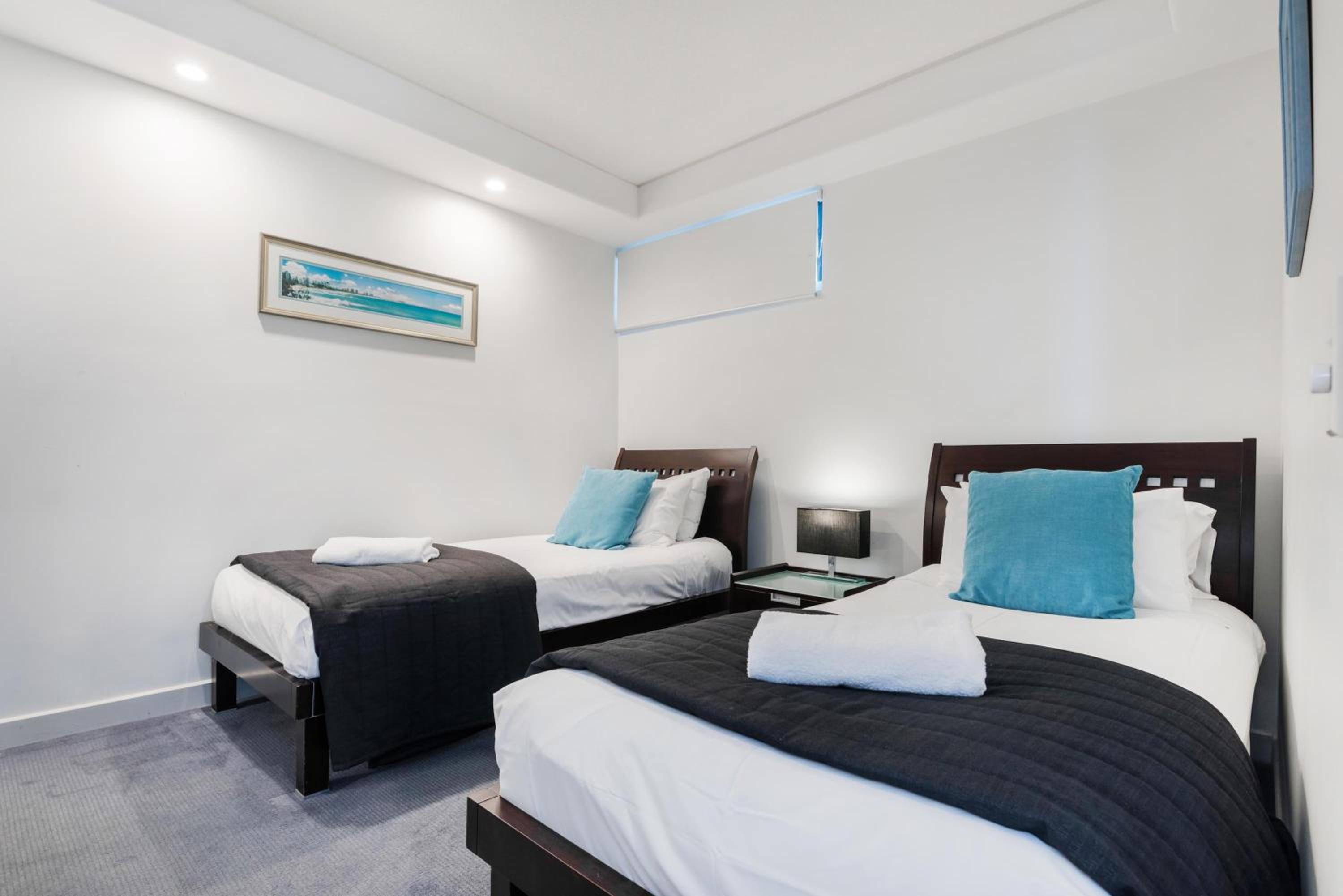 Executive Two-Bedroom Apartment photo 3