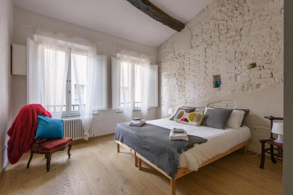 Two-Bedroom Penthouse Apartment