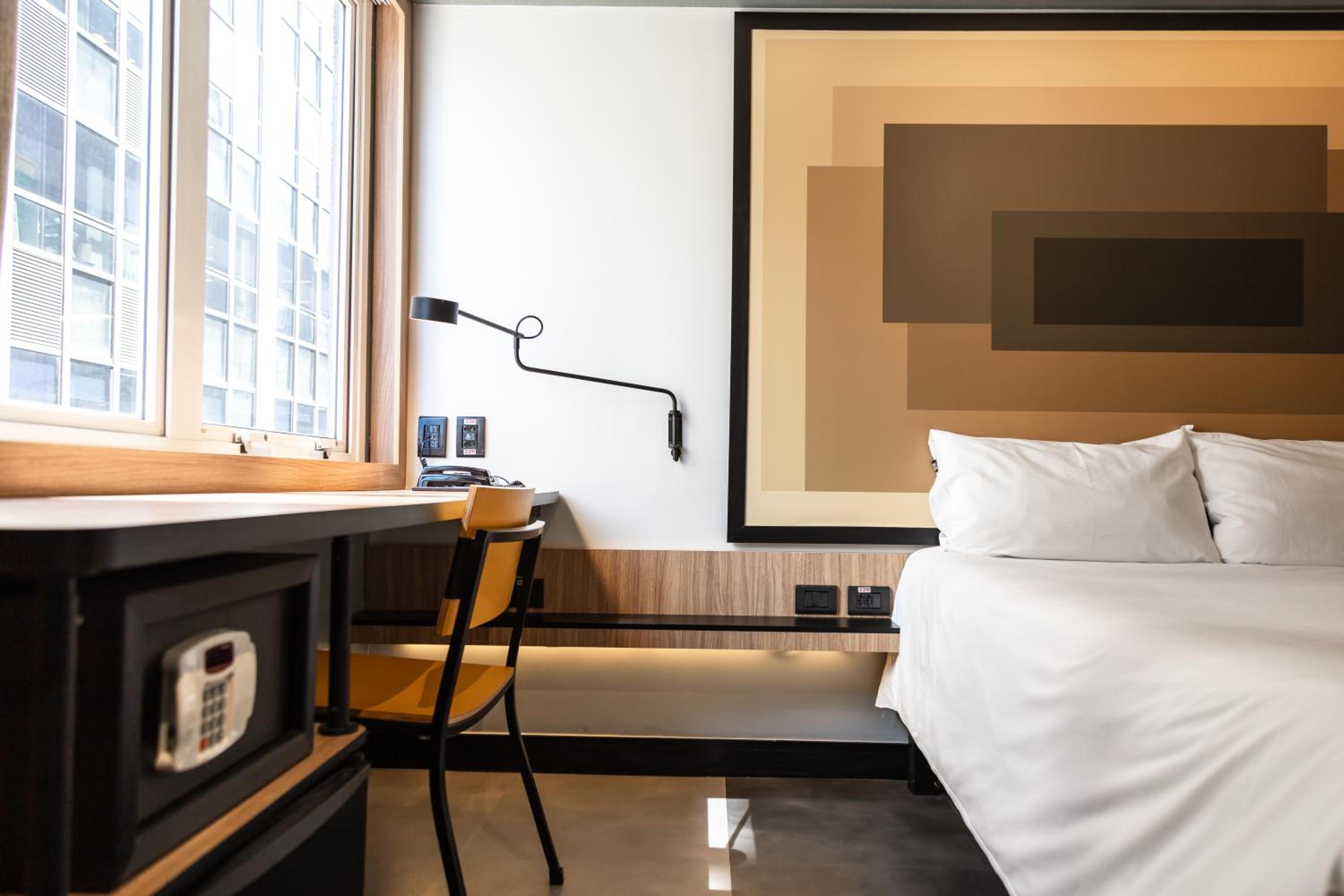 Available room