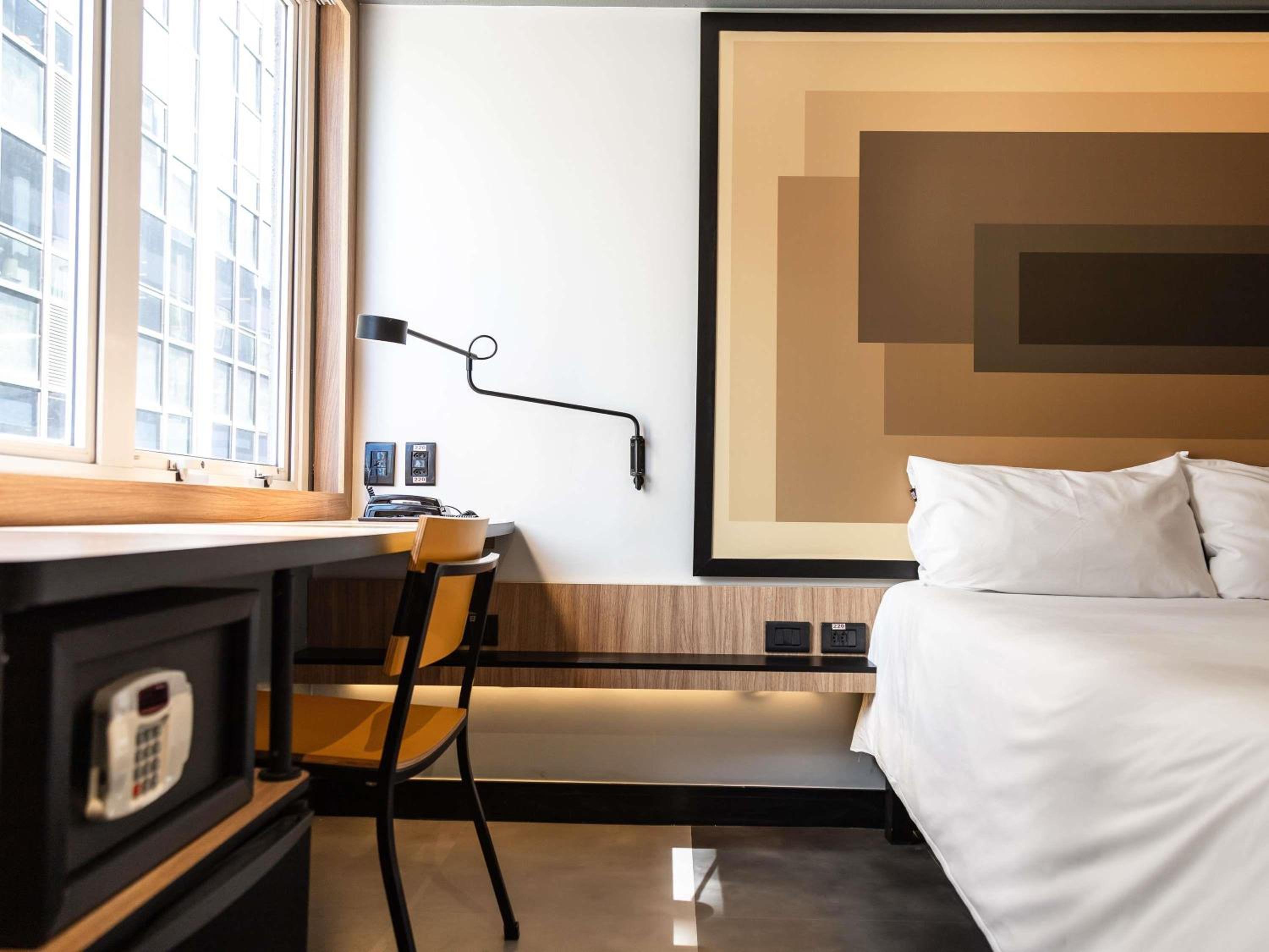 Available room