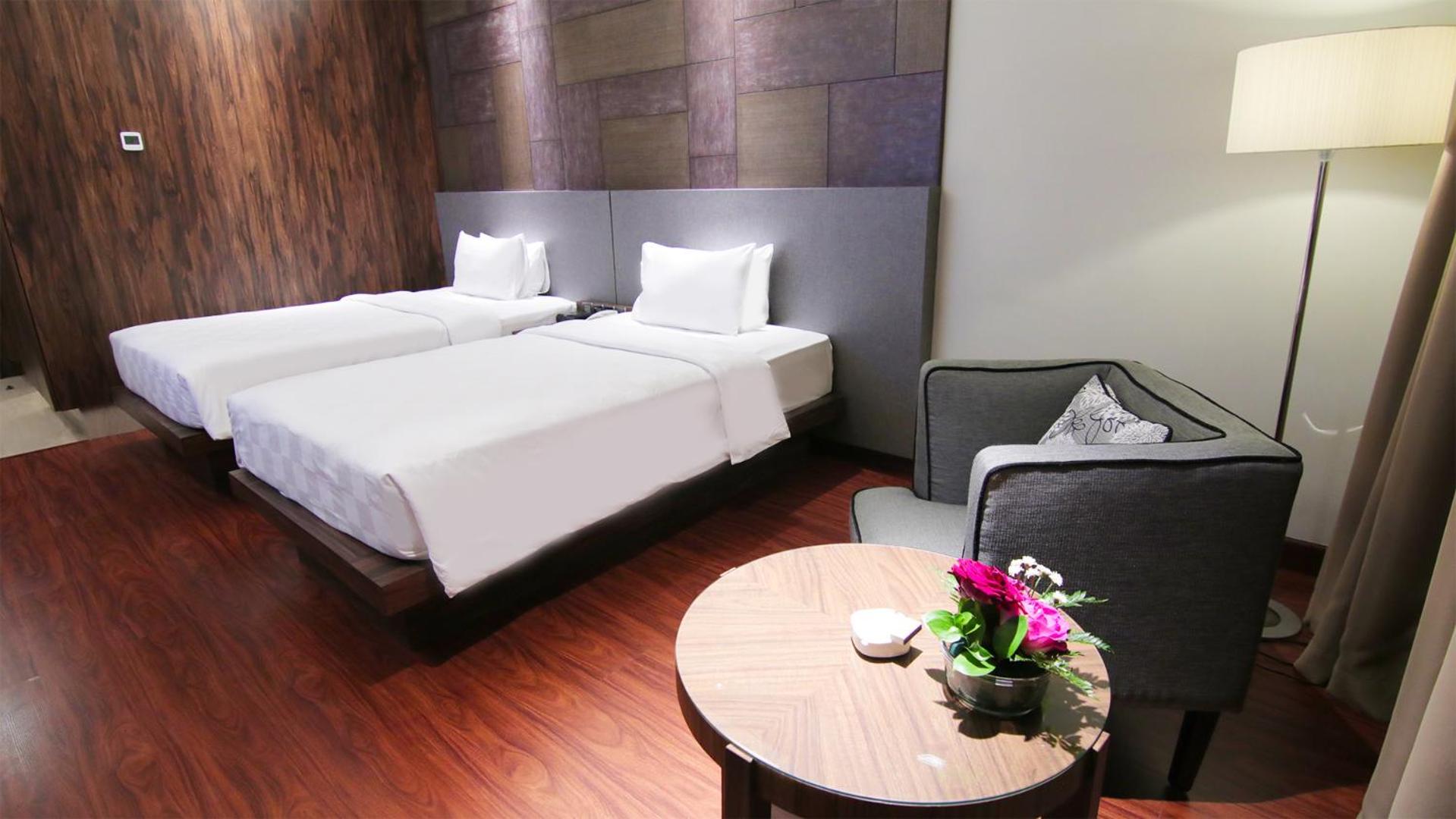 Superior Double Room (Smoking) - Photo 3