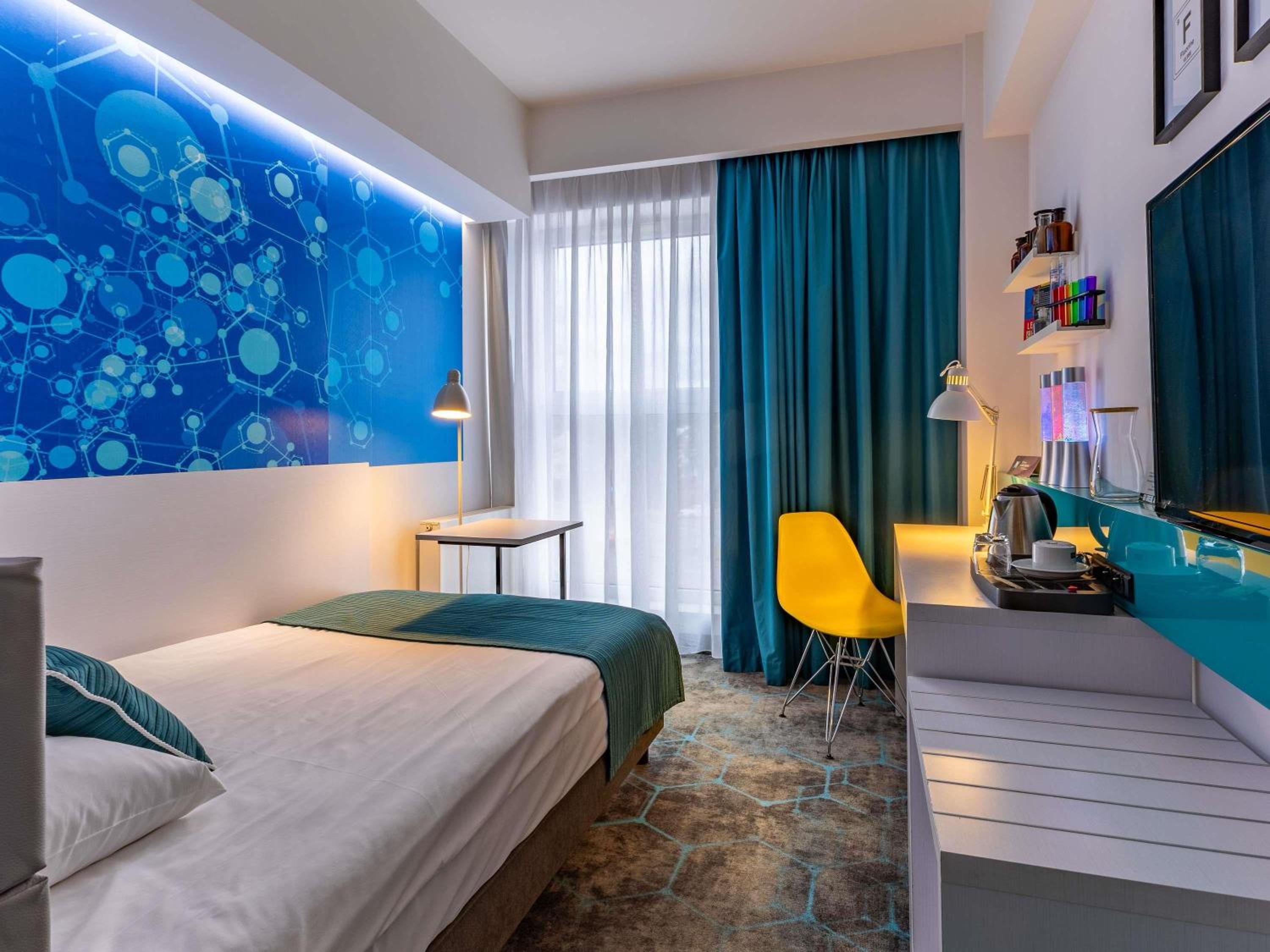 Standard Single Room