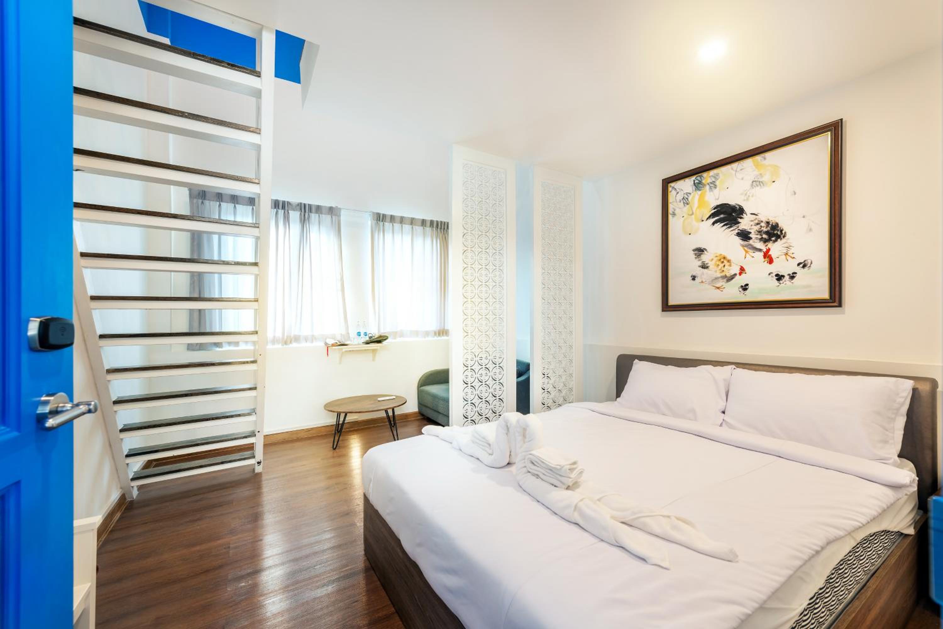 Double Room with Shared Bathroom photo 1