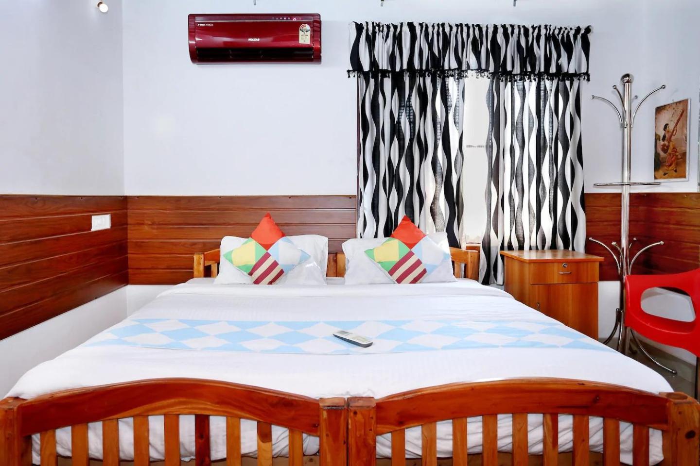 Standard Double or Twin Room with Fan
