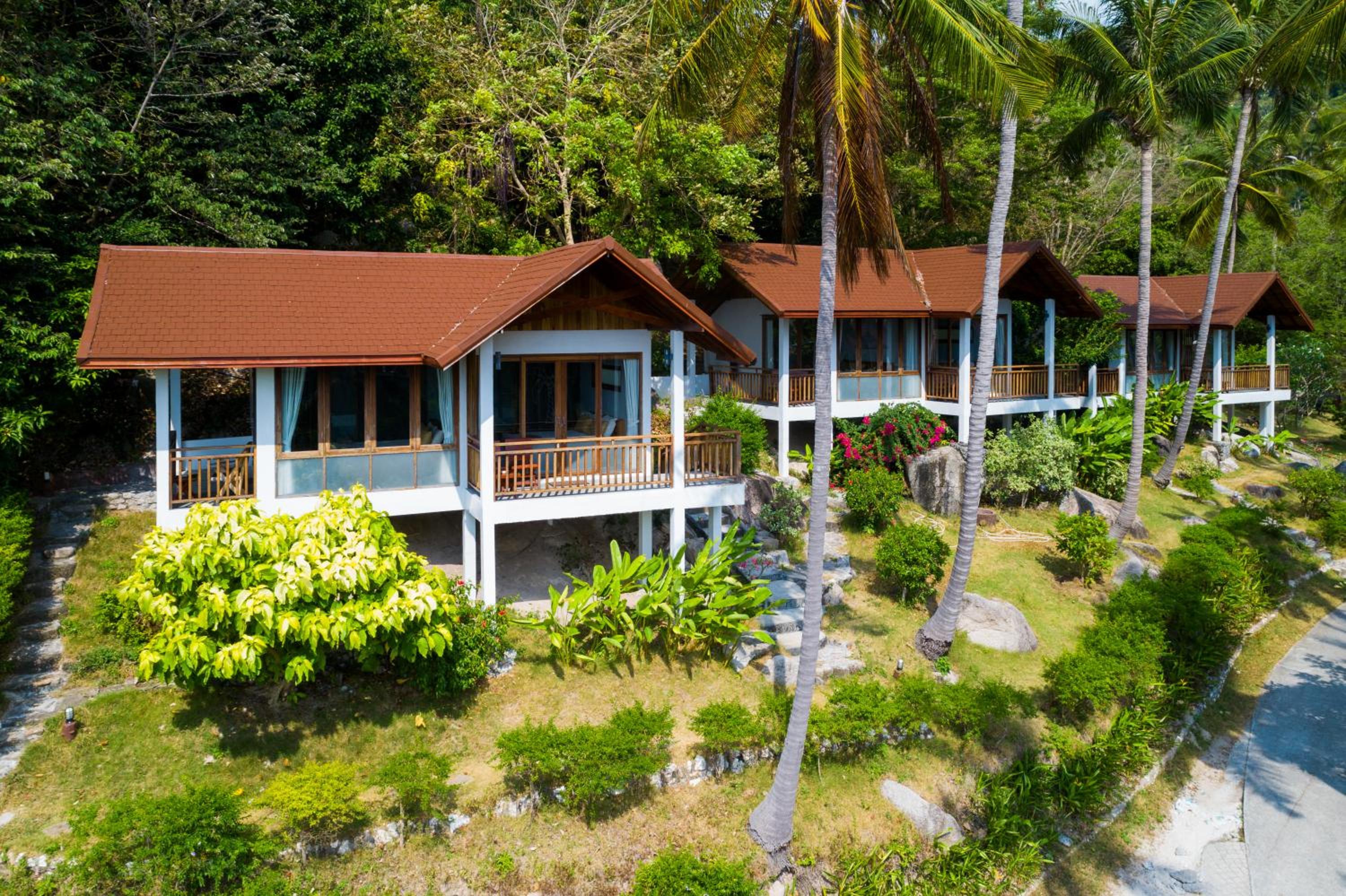 Chalet with Sea View  photo 3