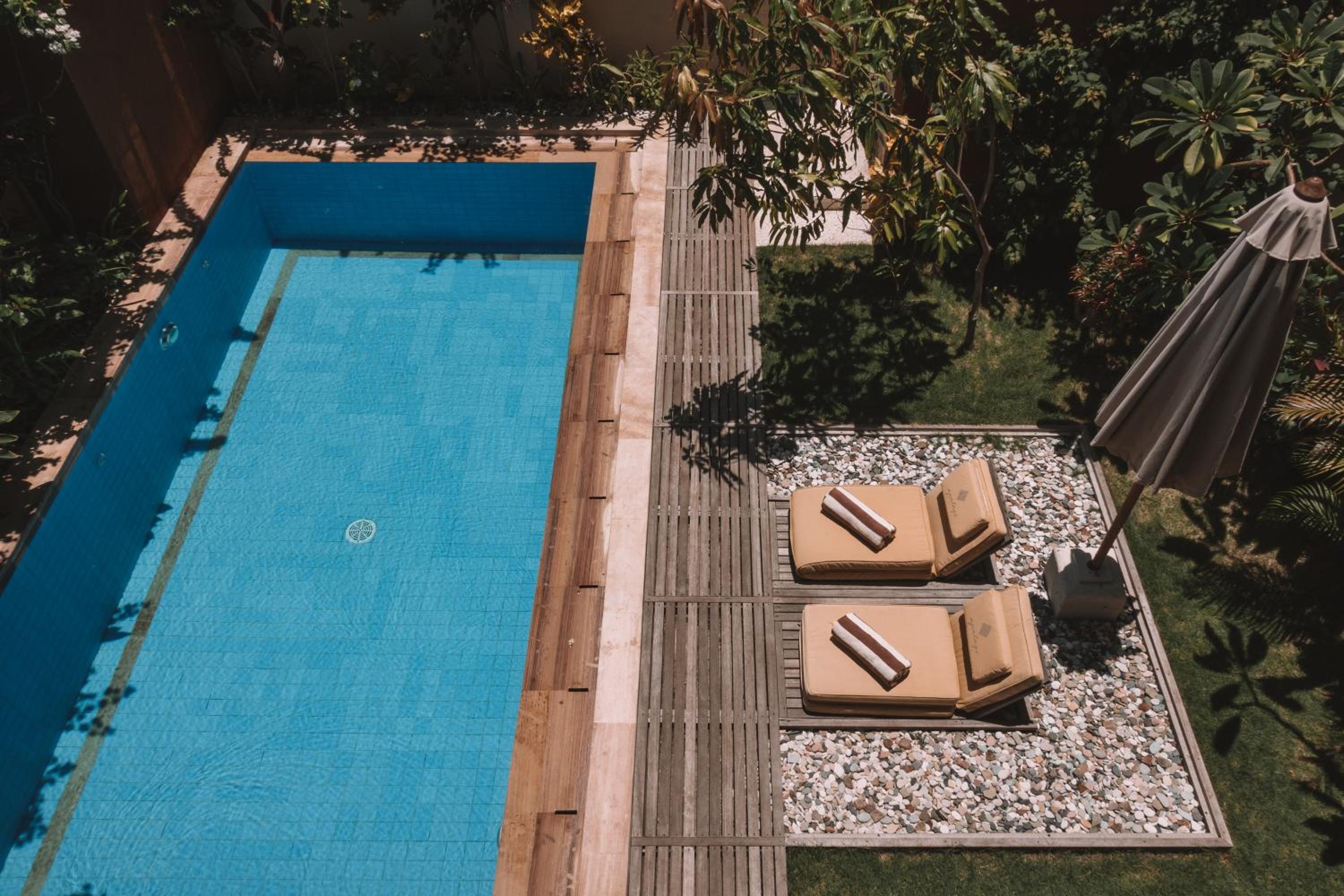 Deluxe One-Bedroom Villa with Private Pool  photo 3