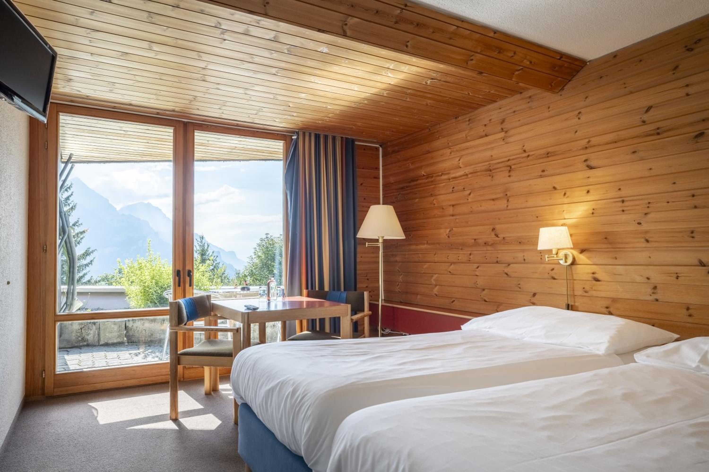 Double or Twin Room with Balcony