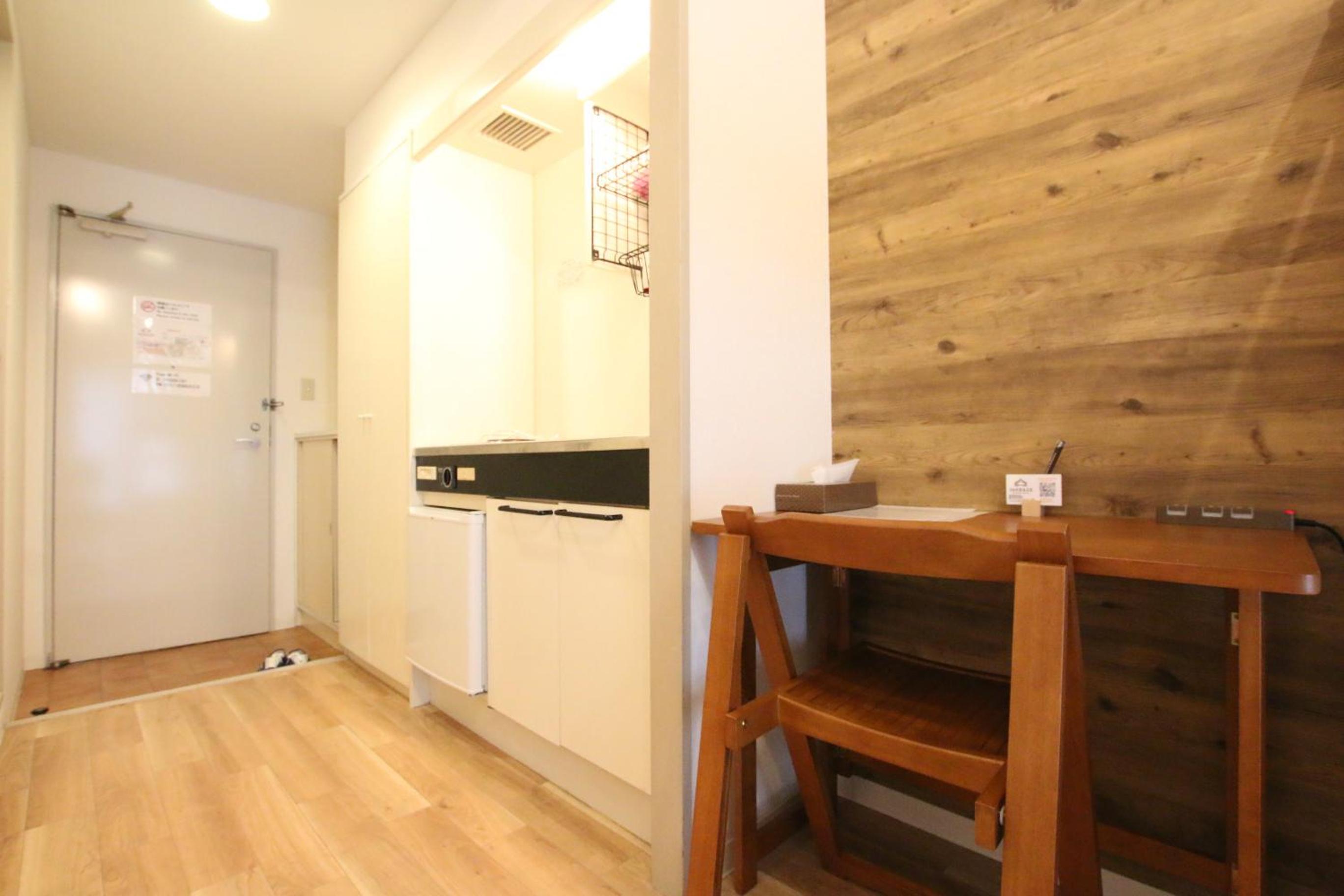 Quadruple Room with Kitchenette and Private Bathroom photo 3